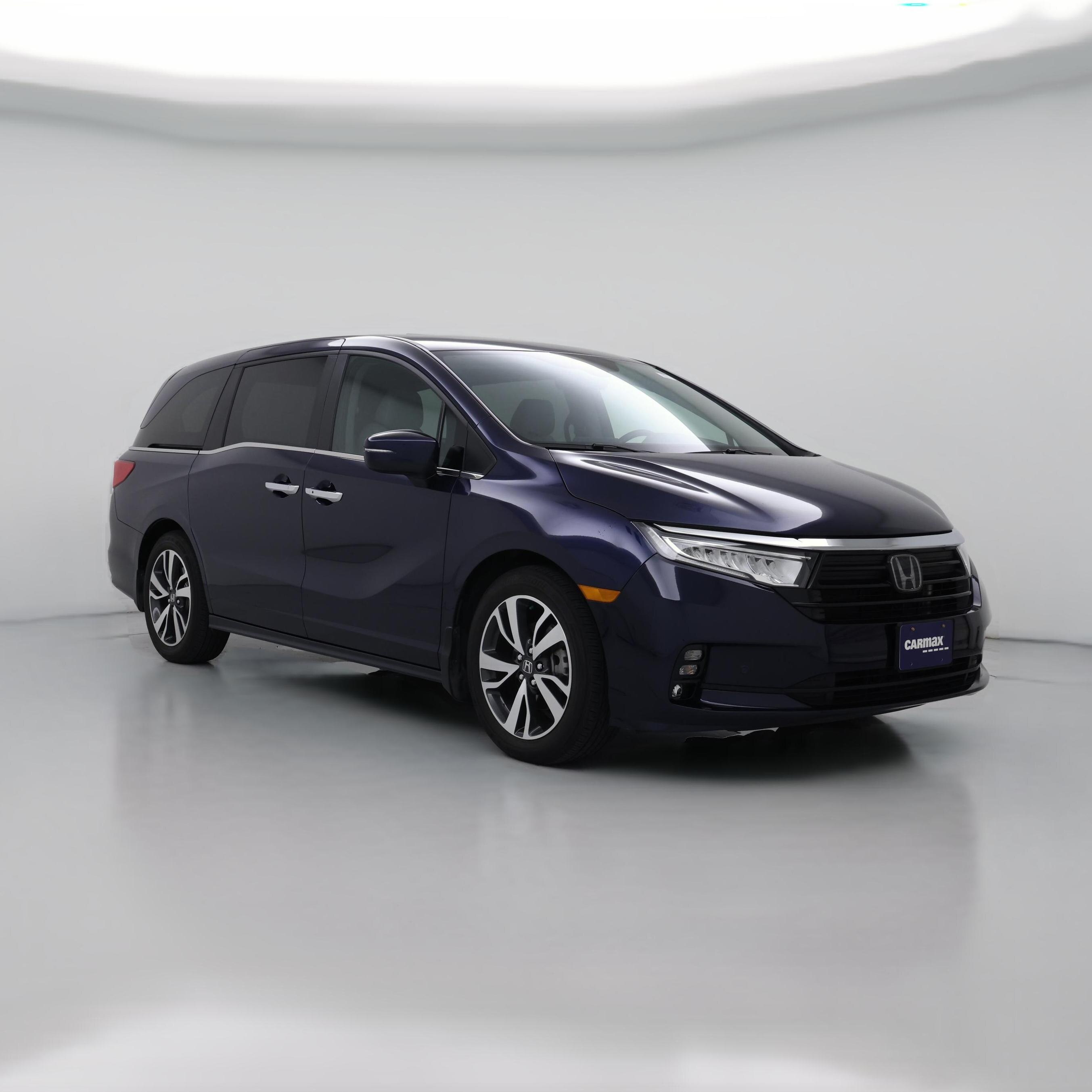 Thumbnail: 2023 Honda Odyssey - 1