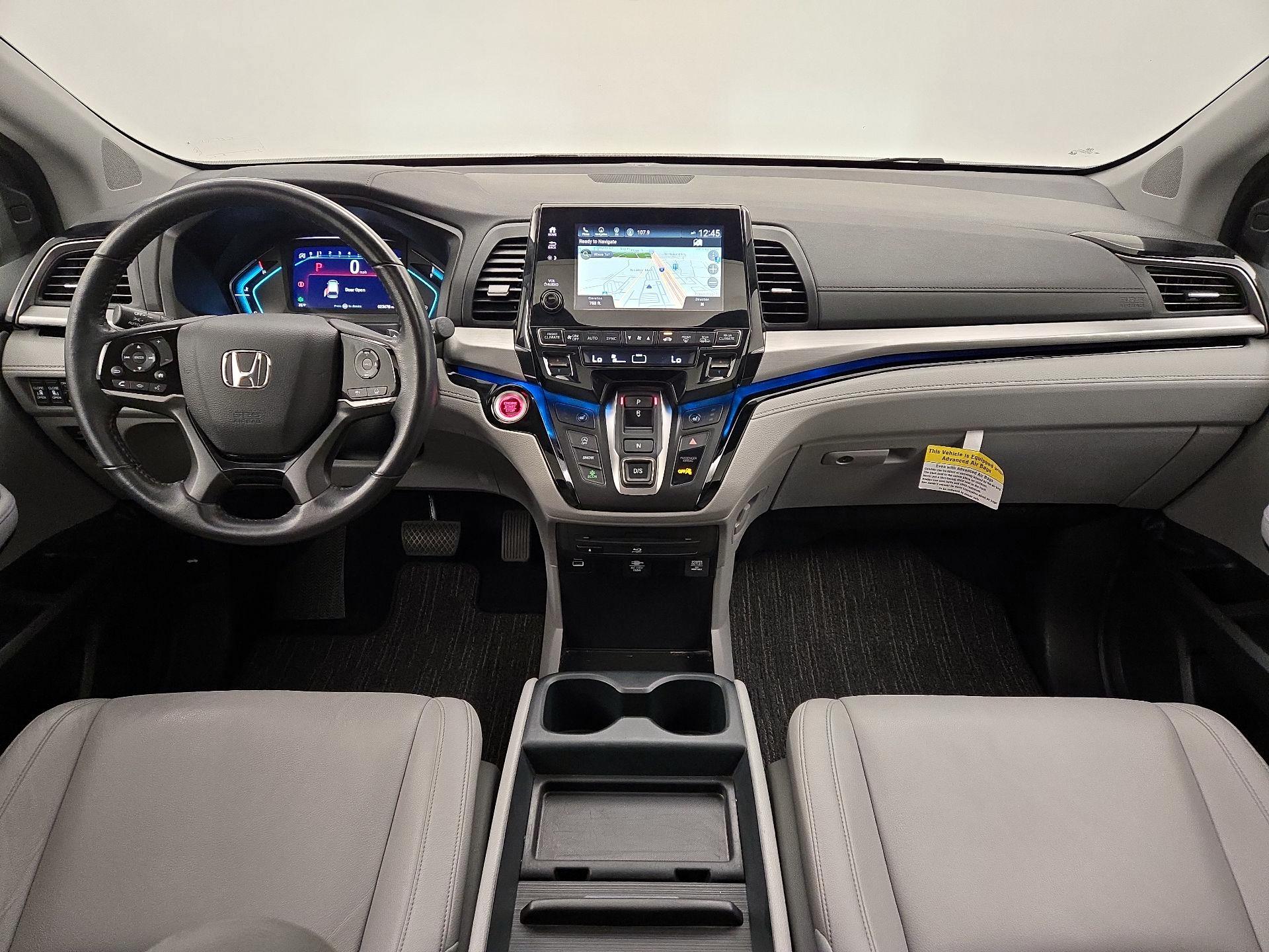 Thumbnail: 2023 Honda Odyssey - 9