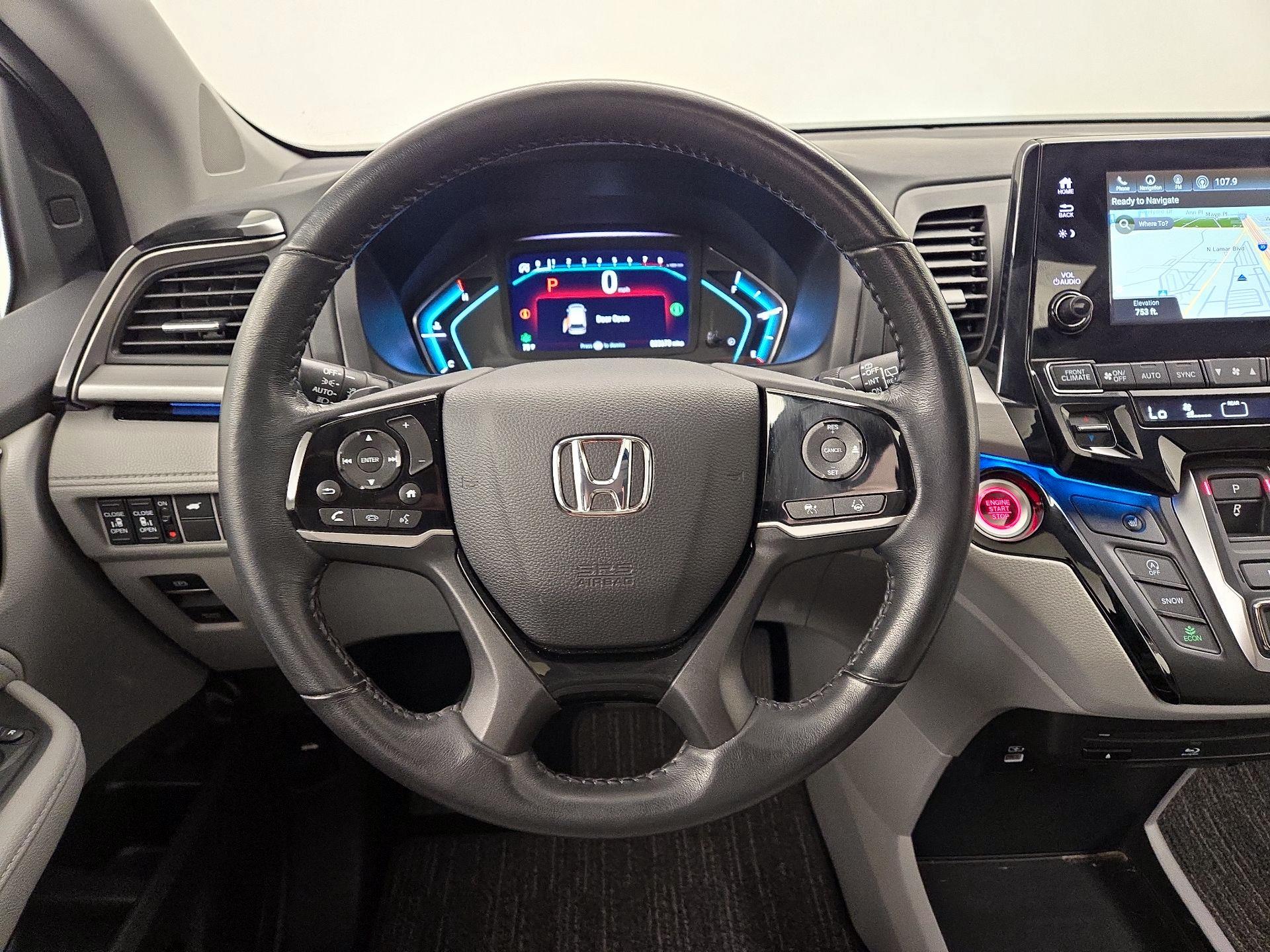 Thumbnail: 2023 Honda Odyssey - 10