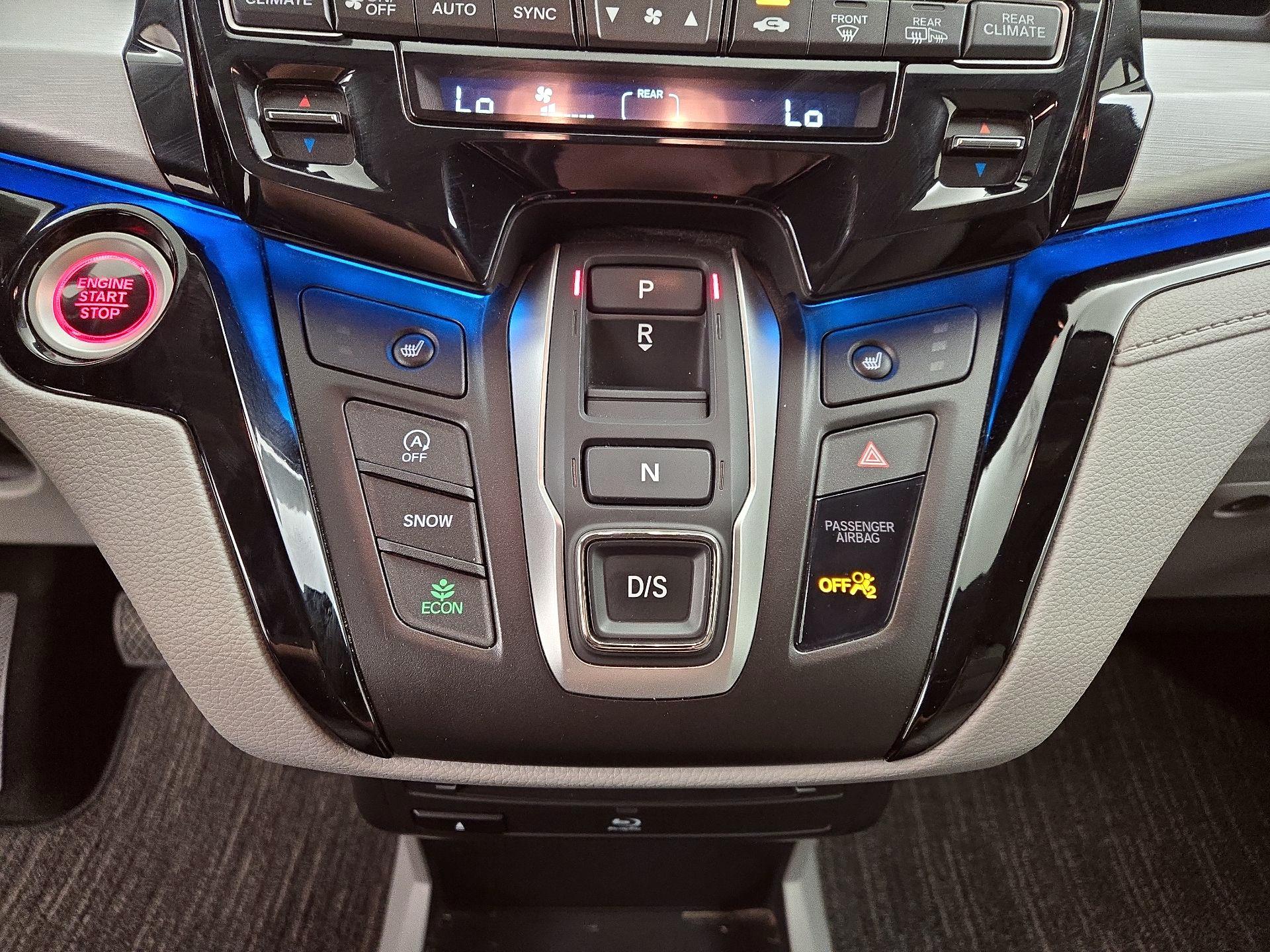 Thumbnail: 2023 Honda Odyssey - 18