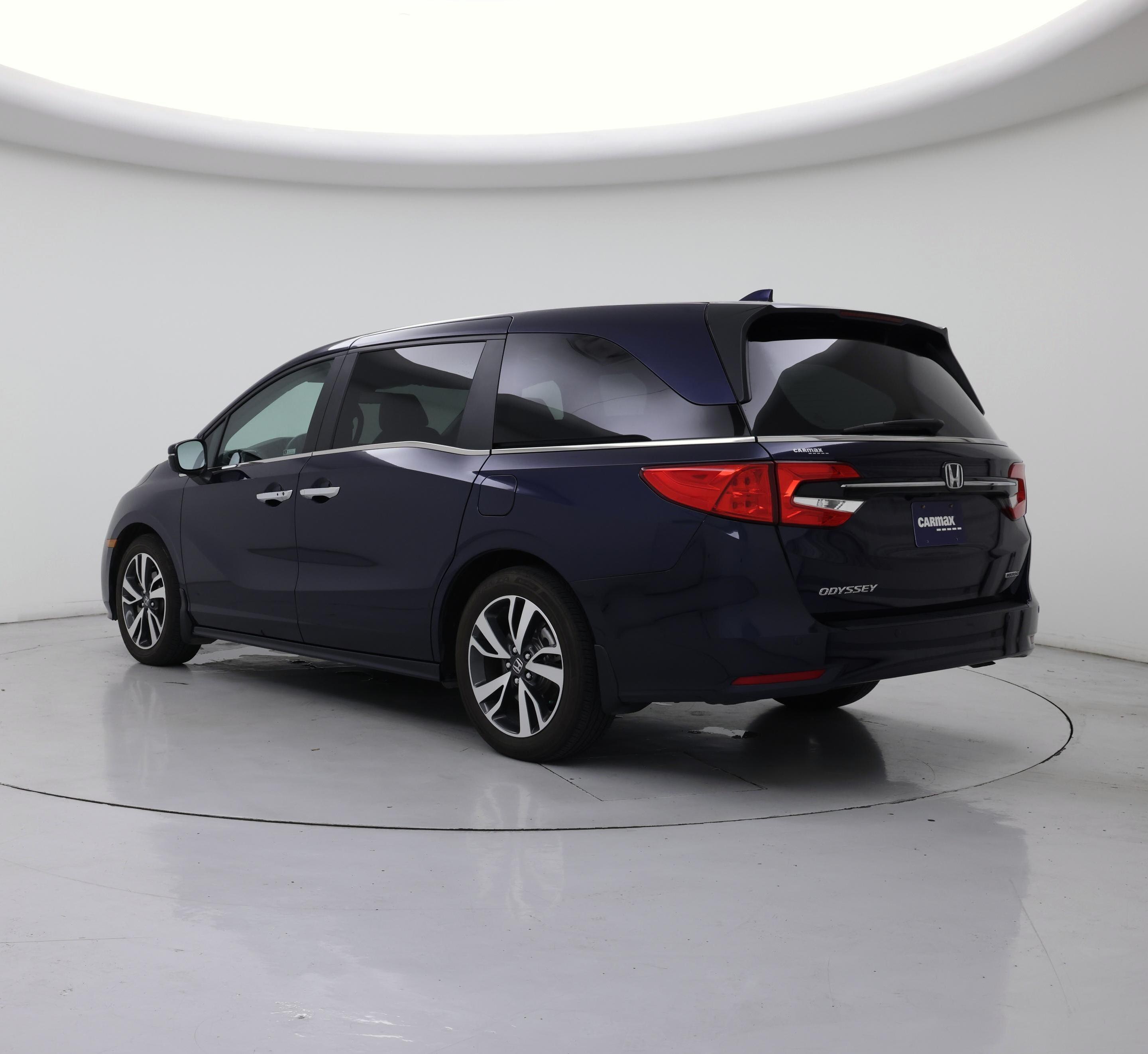Thumbnail: 2023 Honda Odyssey - 2