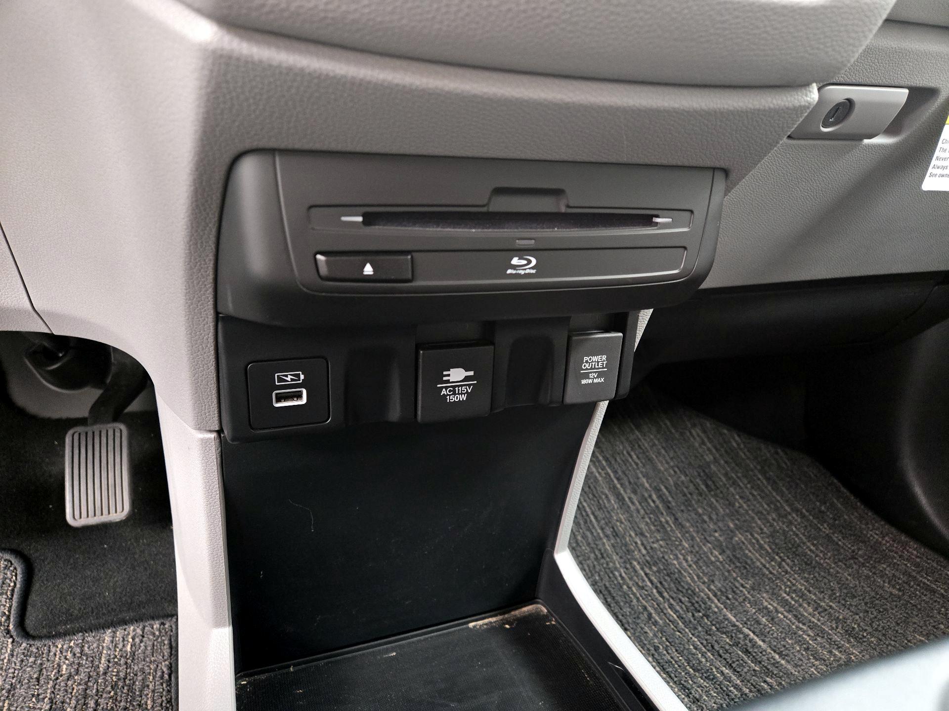 Thumbnail: 2023 Honda Odyssey - 19