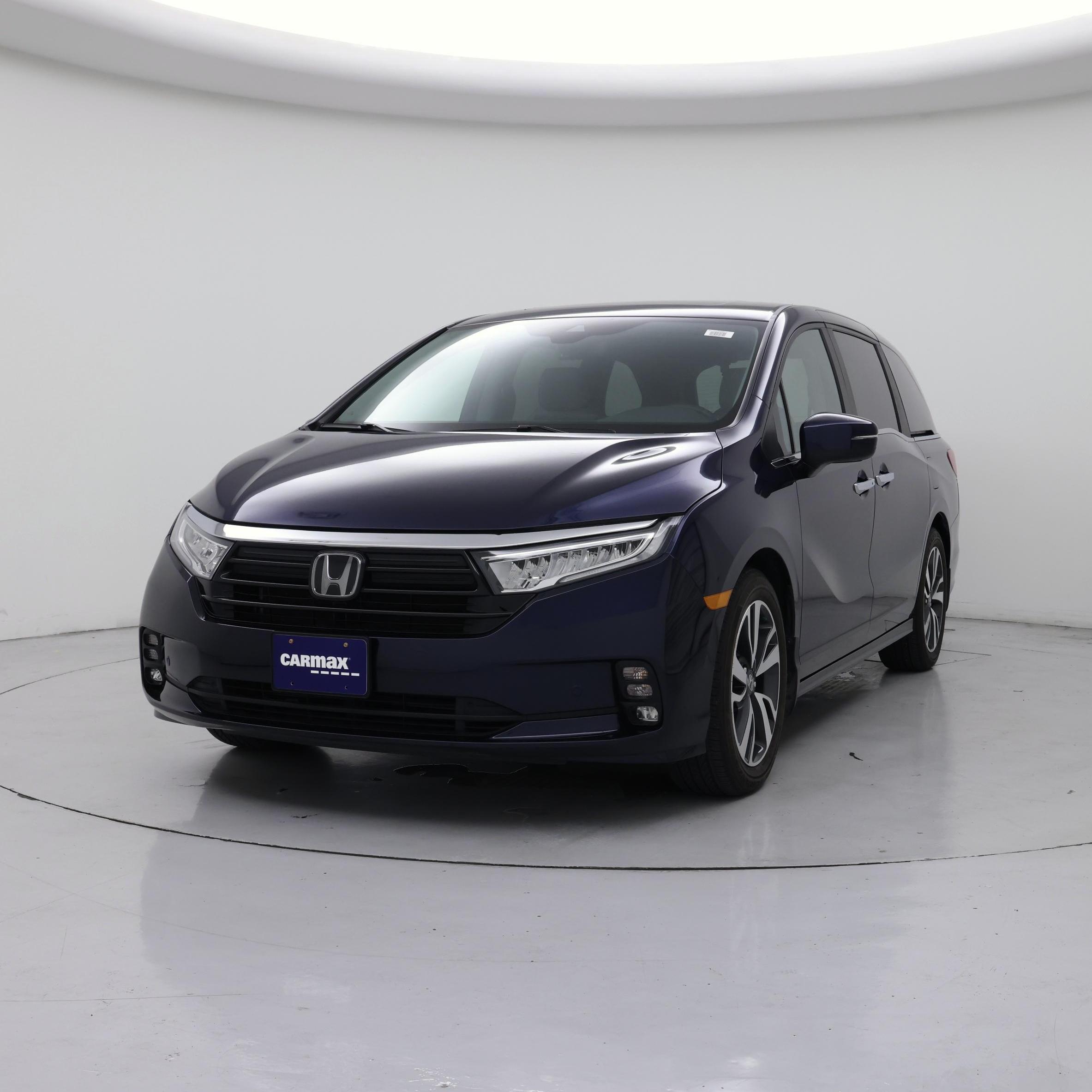 Thumbnail: 2023 Honda Odyssey - 4
