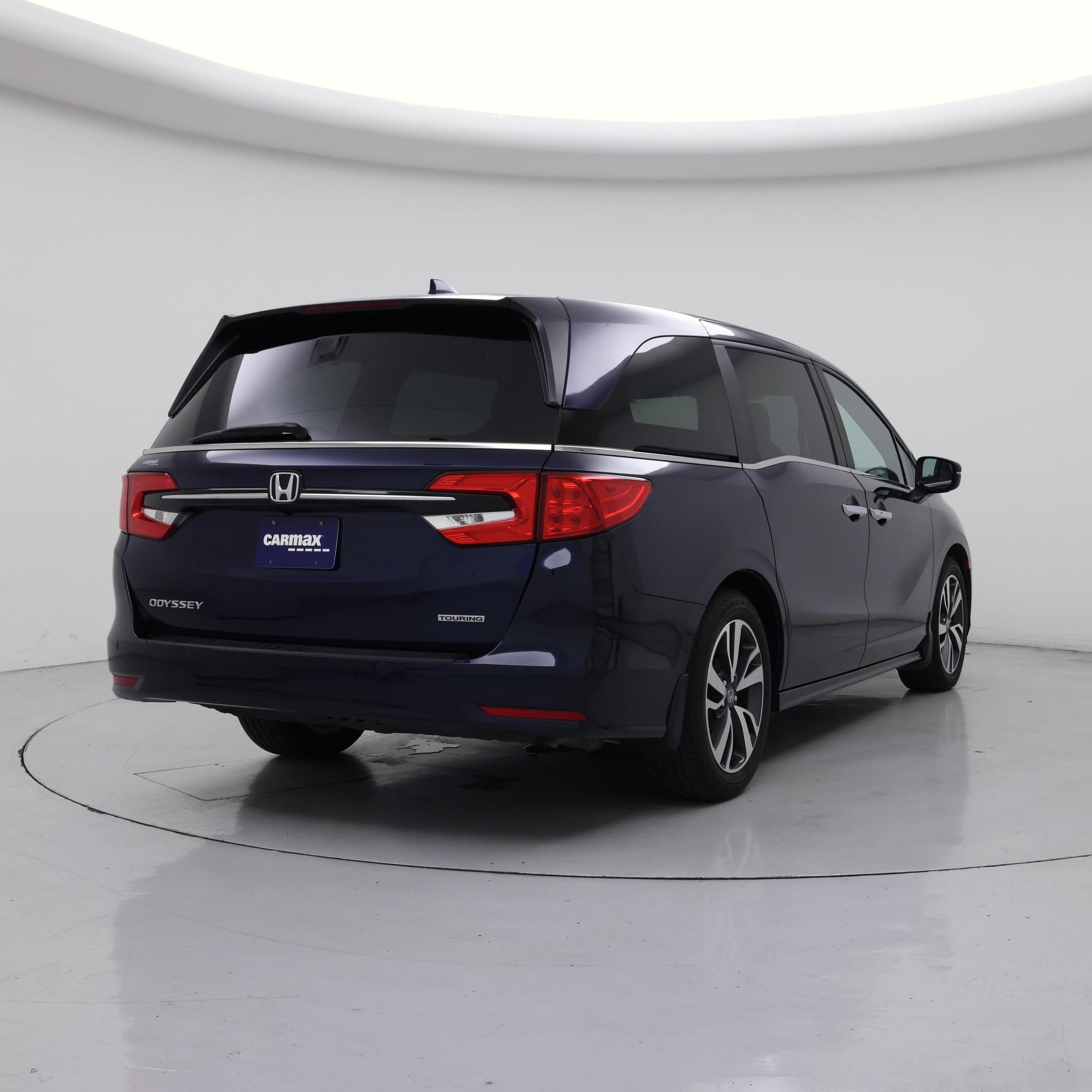 Thumbnail: 2023 Honda Odyssey - 8
