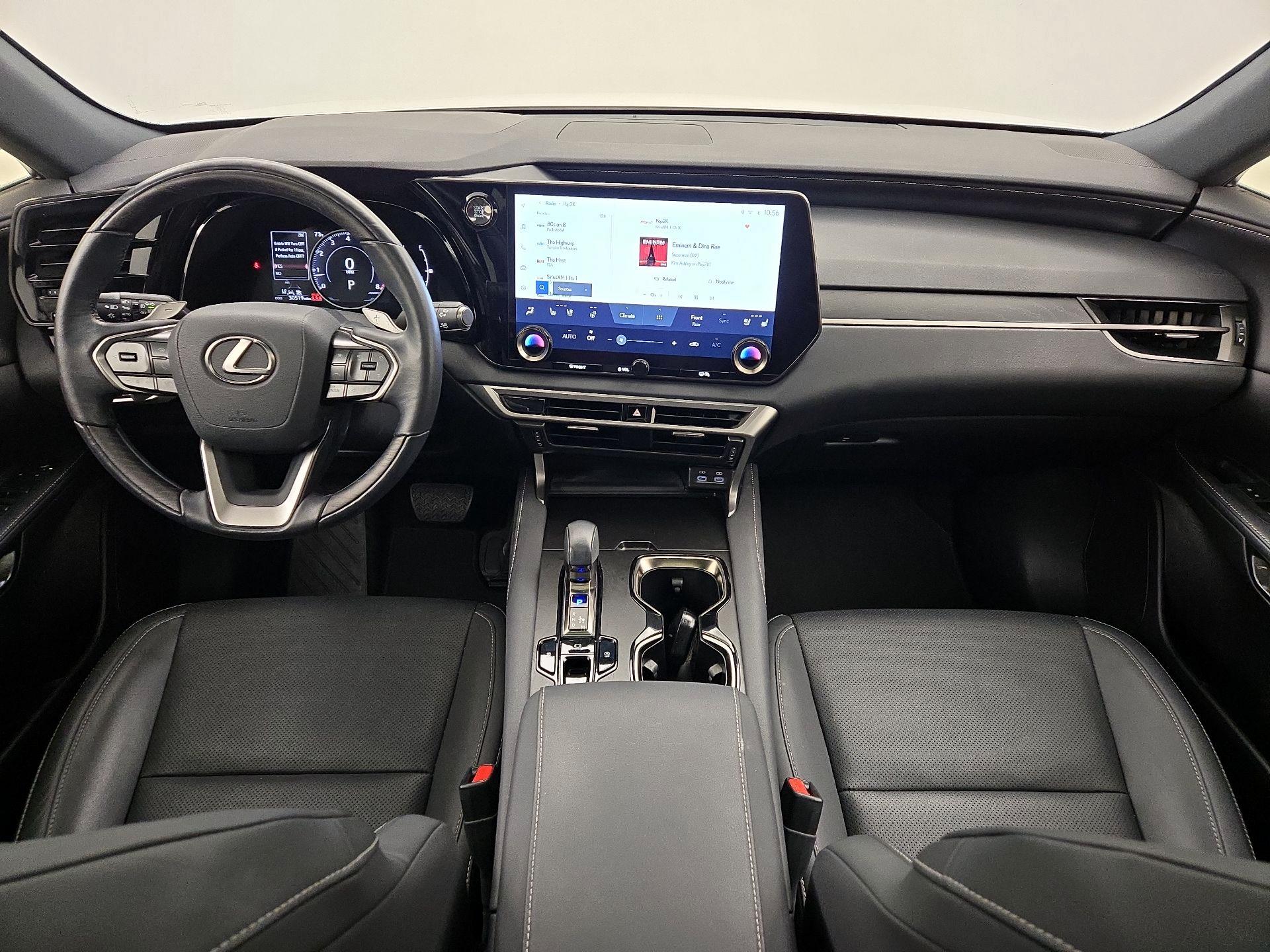 Thumbnail: 2024 Lexus RX - 9