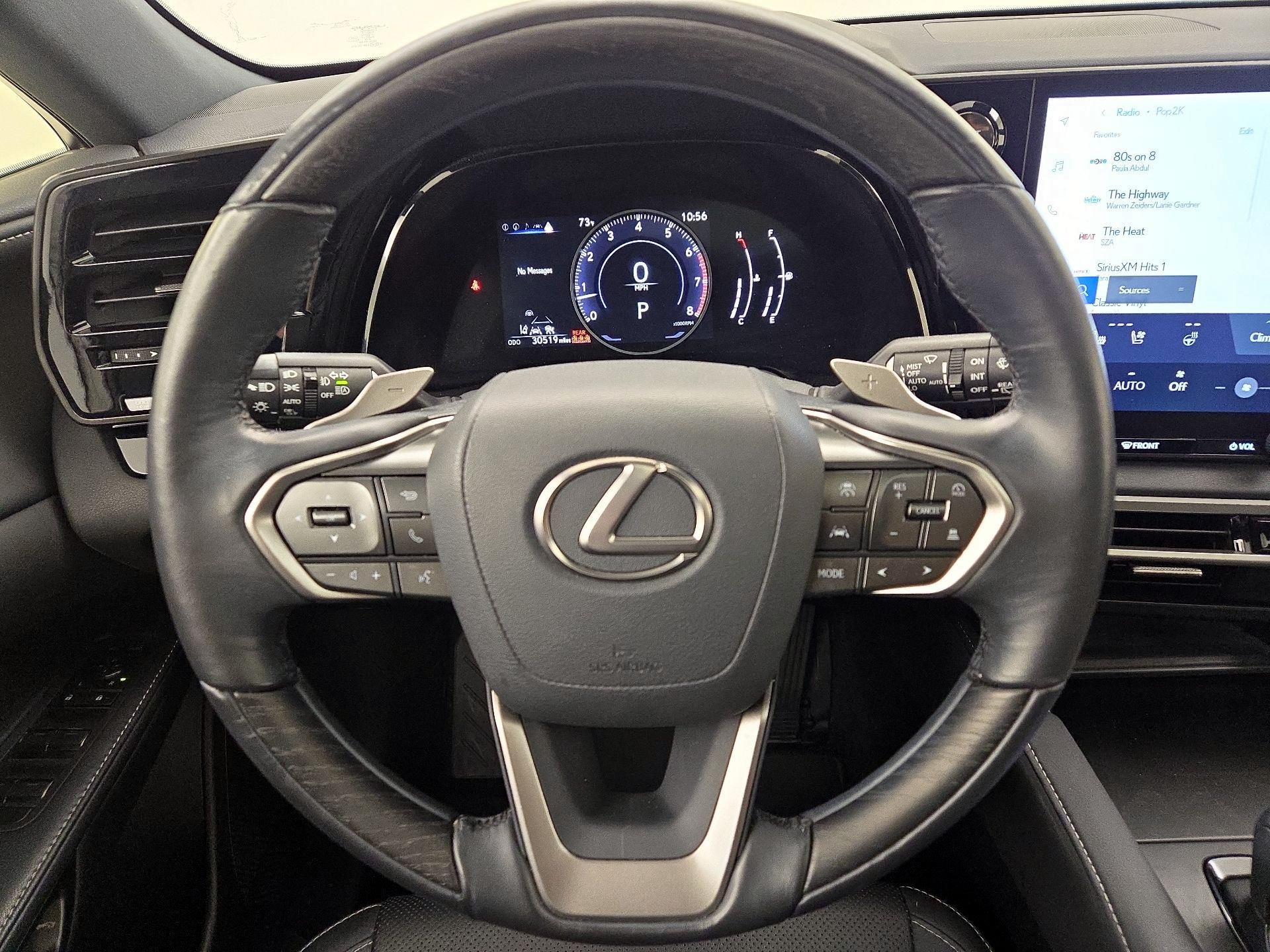 Thumbnail: 2024 Lexus RX - 10