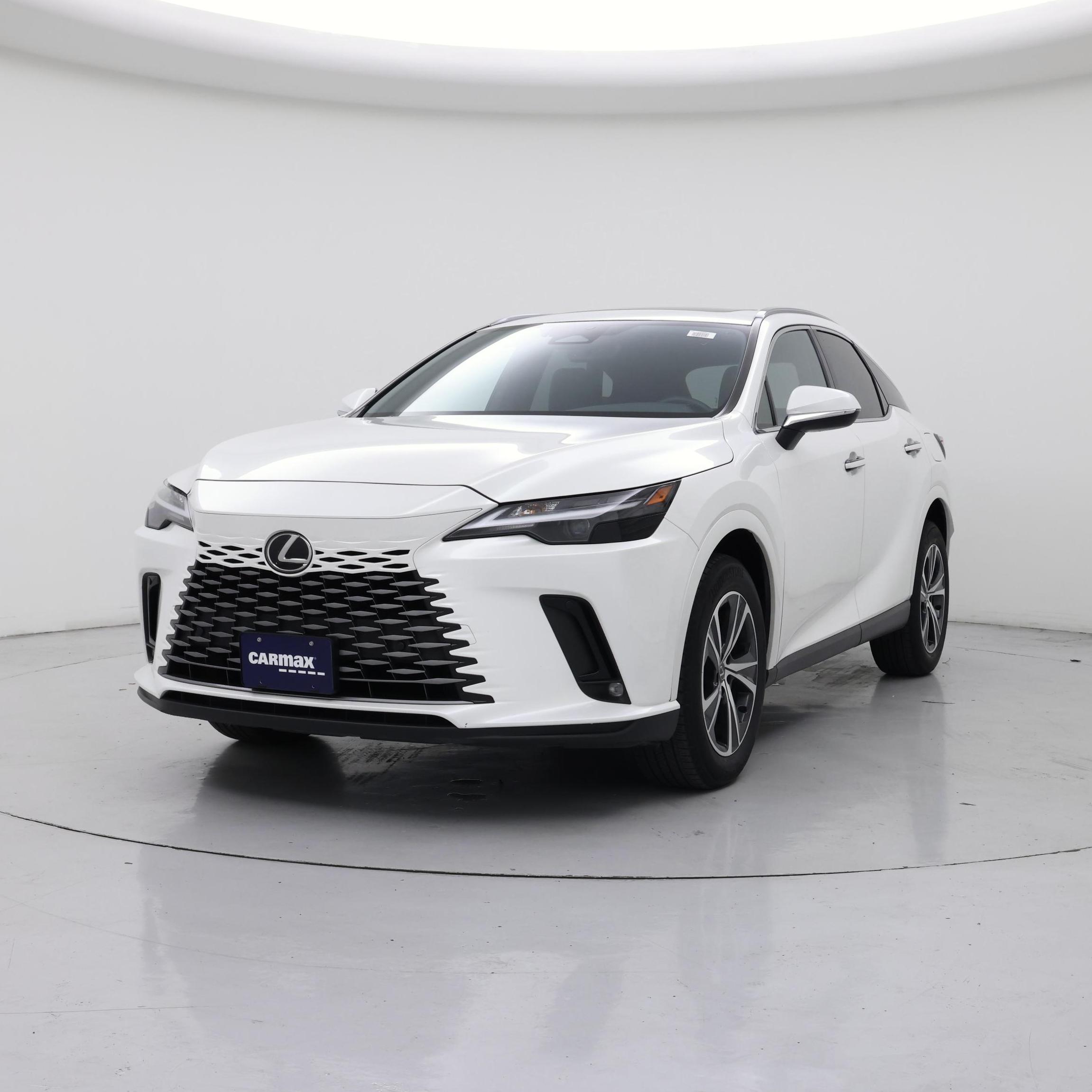 Thumbnail: 2024 Lexus RX - 4