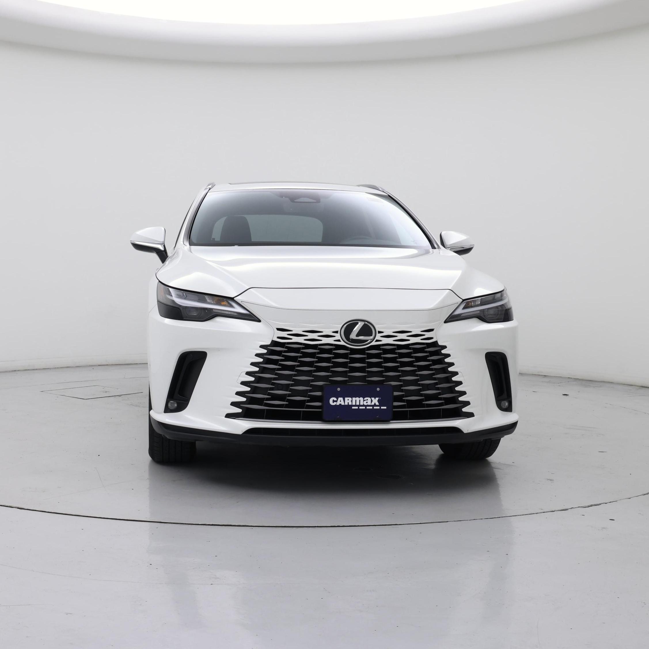 Thumbnail: 2024 Lexus RX - 5