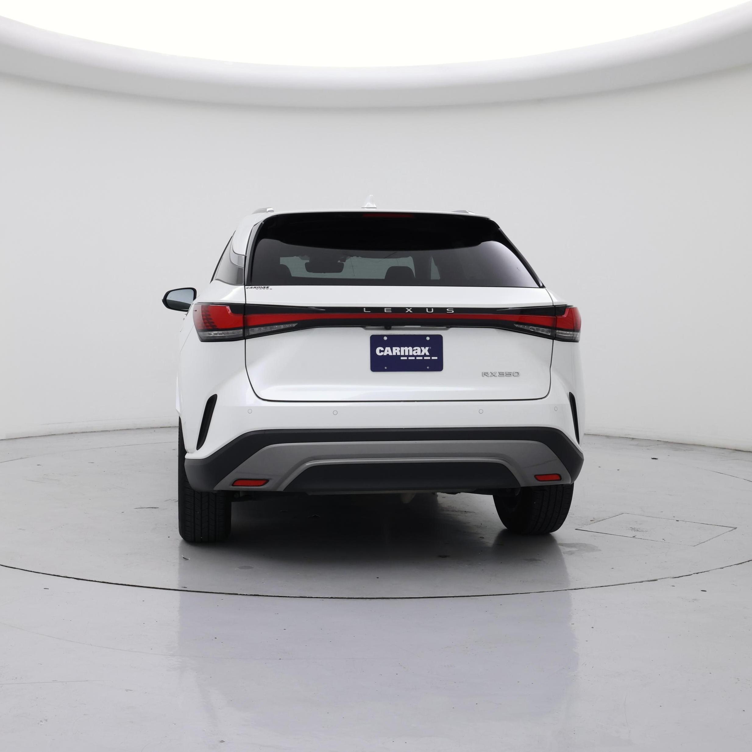 Thumbnail: 2024 Lexus RX - 6