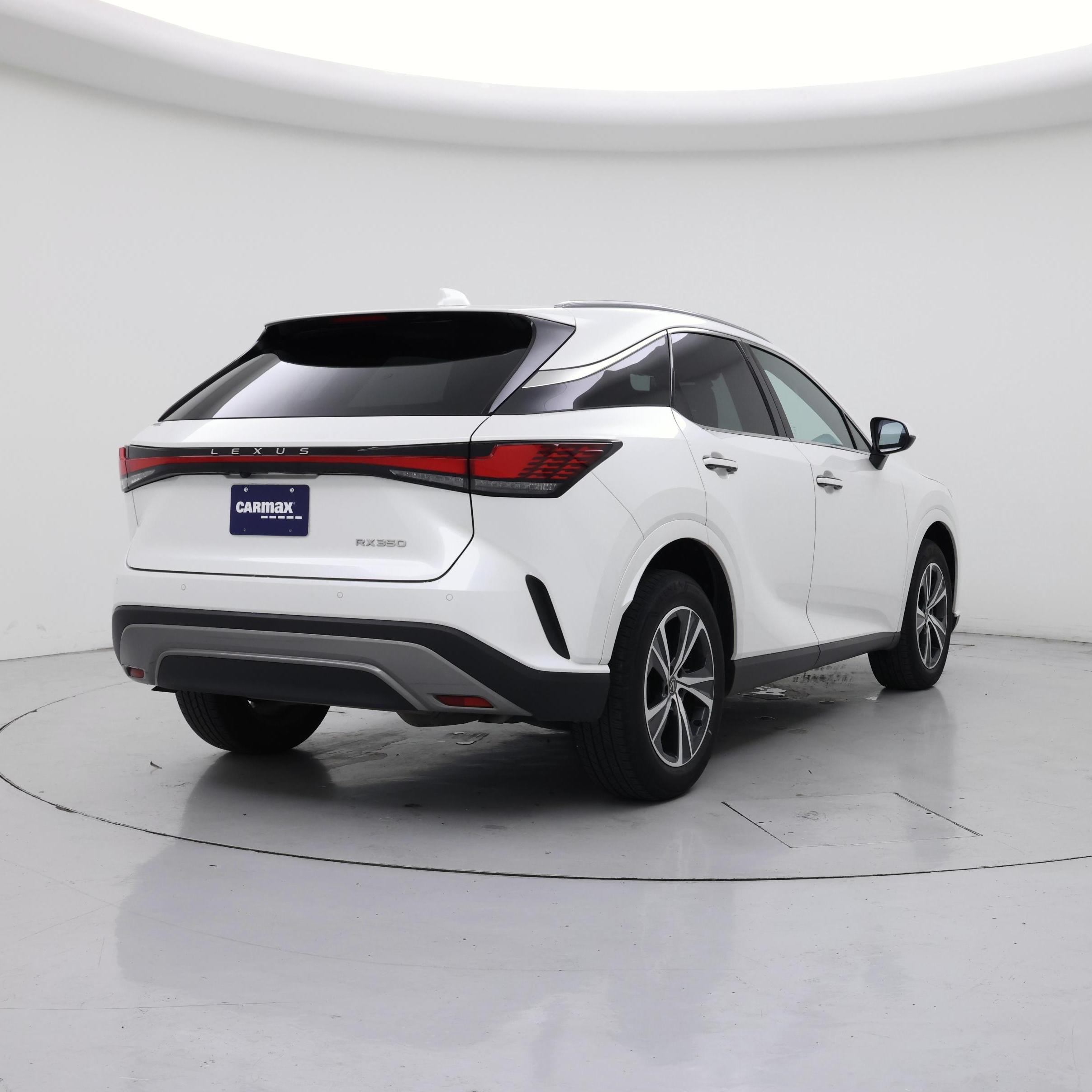 Thumbnail: 2024 Lexus RX - 8