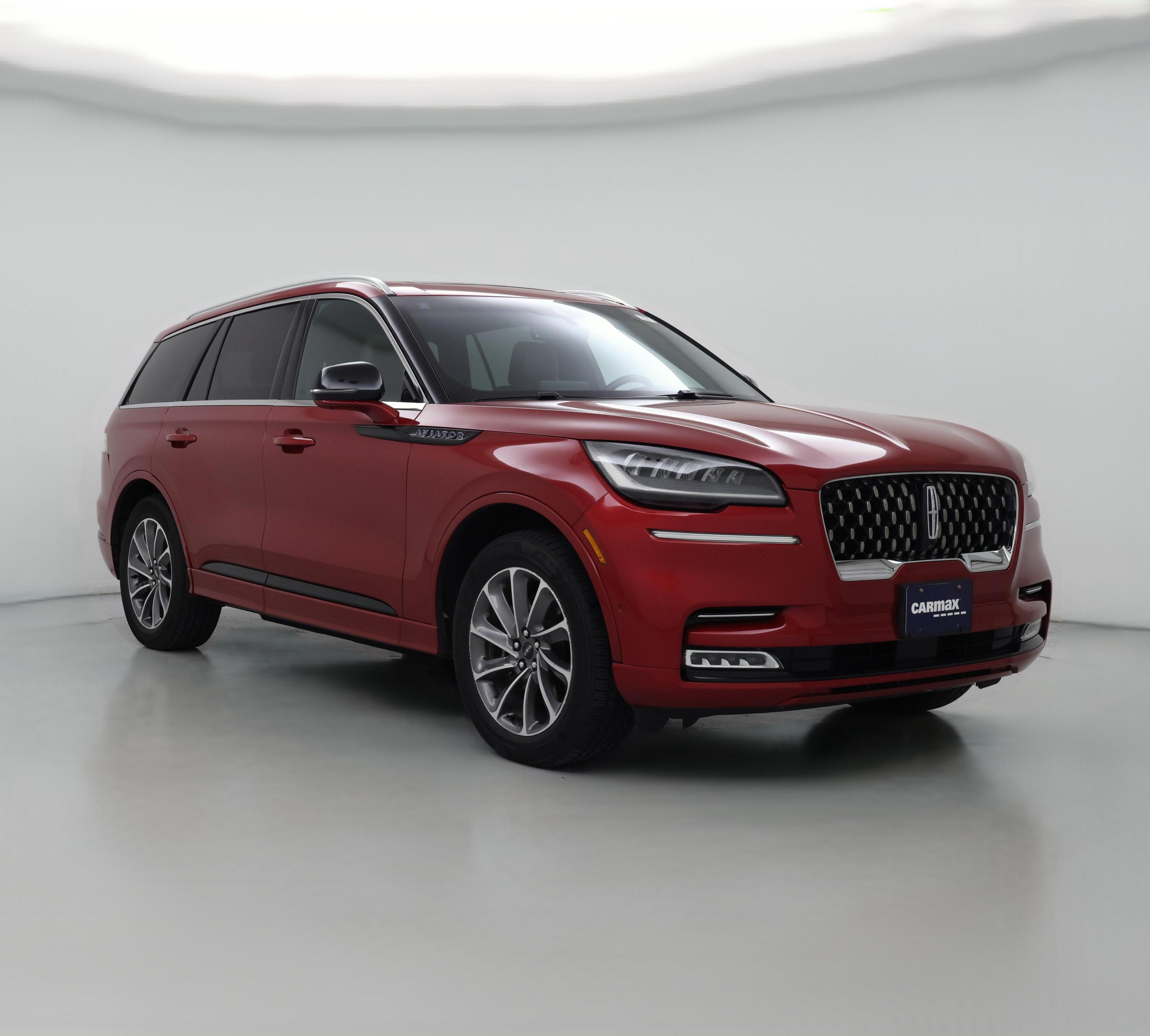 Thumbnail: 2020 Lincoln Aviator - 1