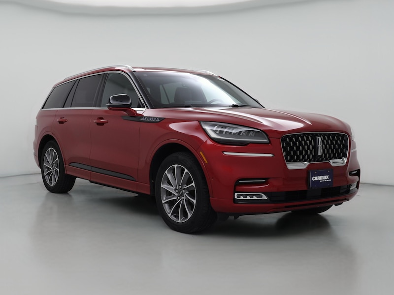 2020 Lincoln Aviator Grand Touring -
                  Austin, TX