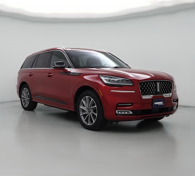 2020 Lincoln Aviator Grand Touring