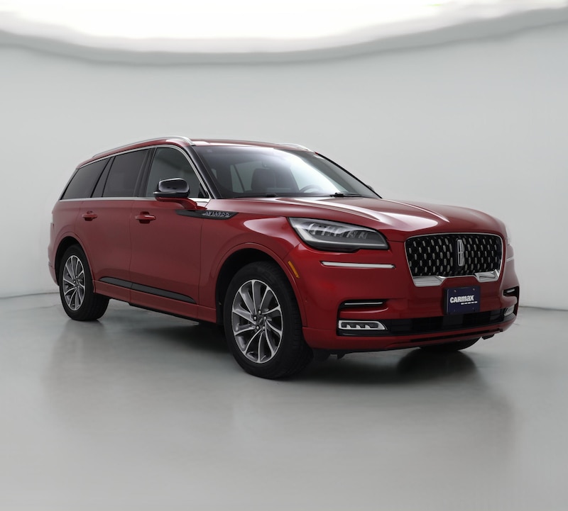 2020 Lincoln Aviator Grand Touring