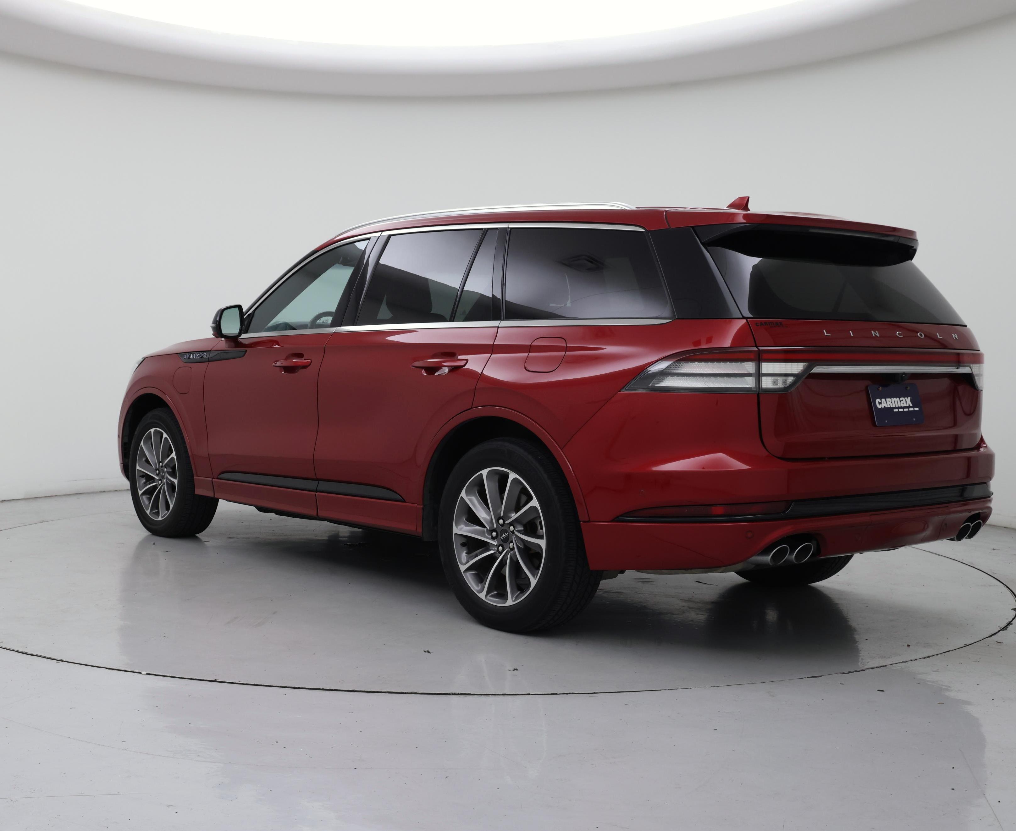 Thumbnail: 2020 Lincoln Aviator - 2