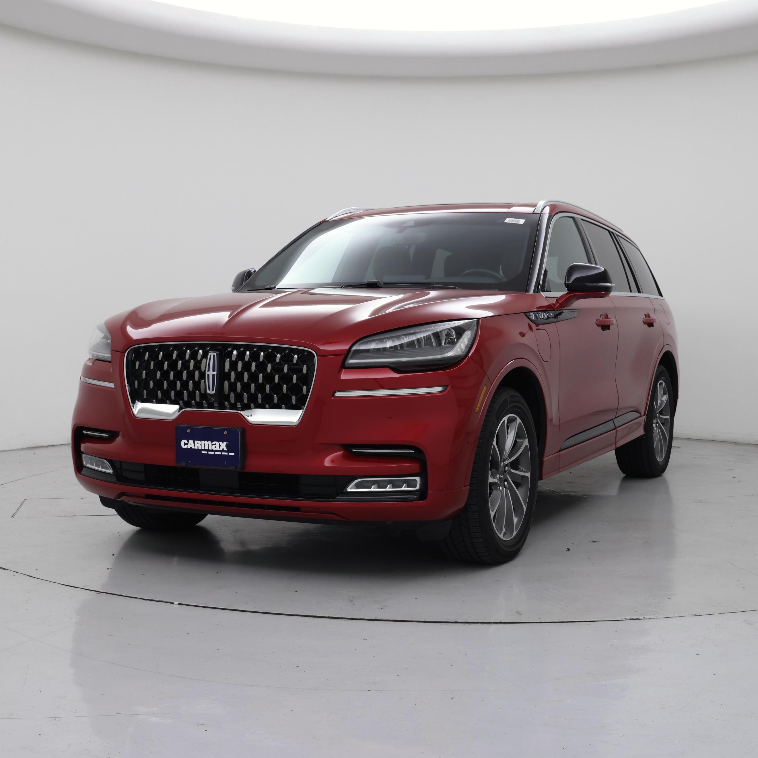 Thumbnail: 2020 Lincoln Aviator - 4