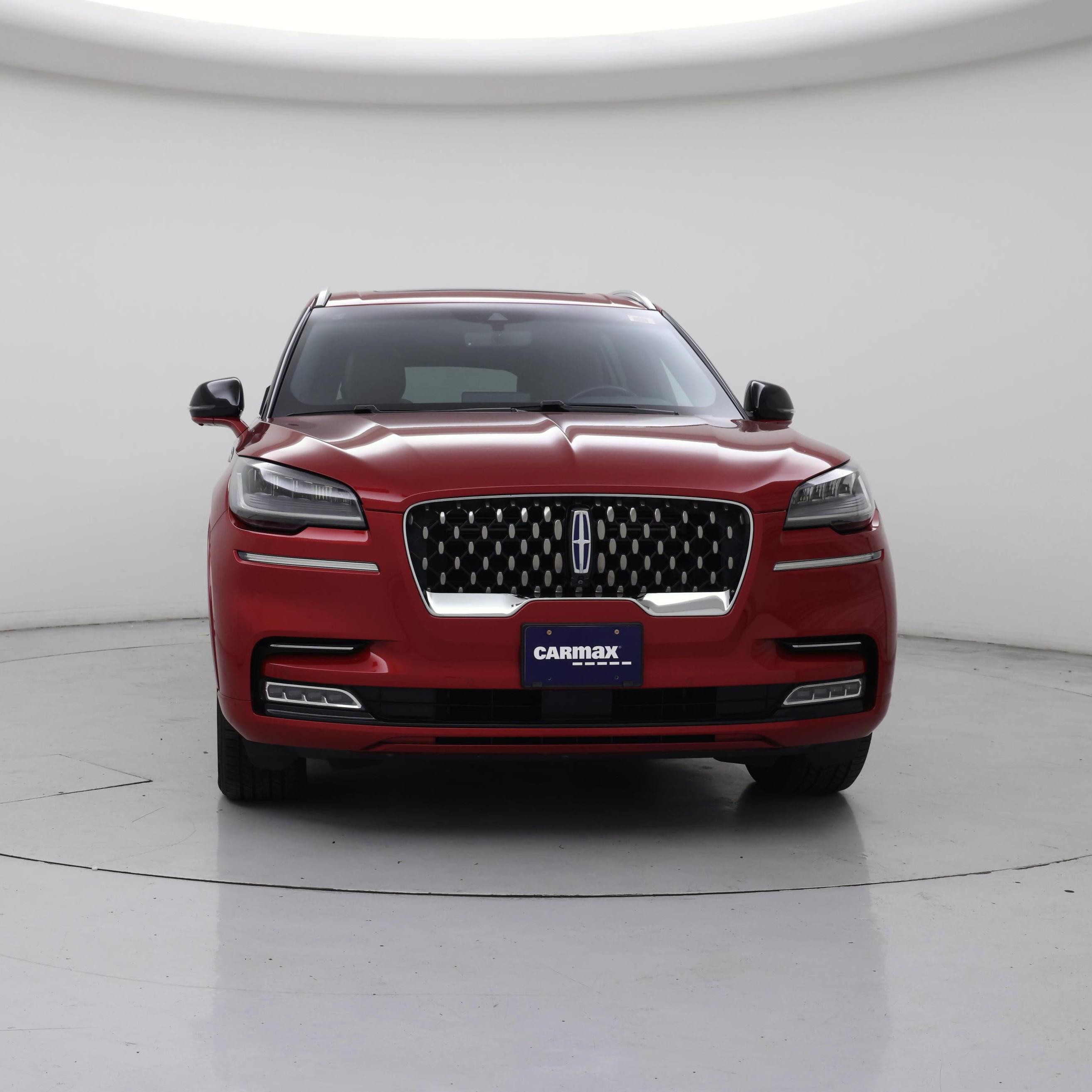 Thumbnail: 2020 Lincoln Aviator - 5