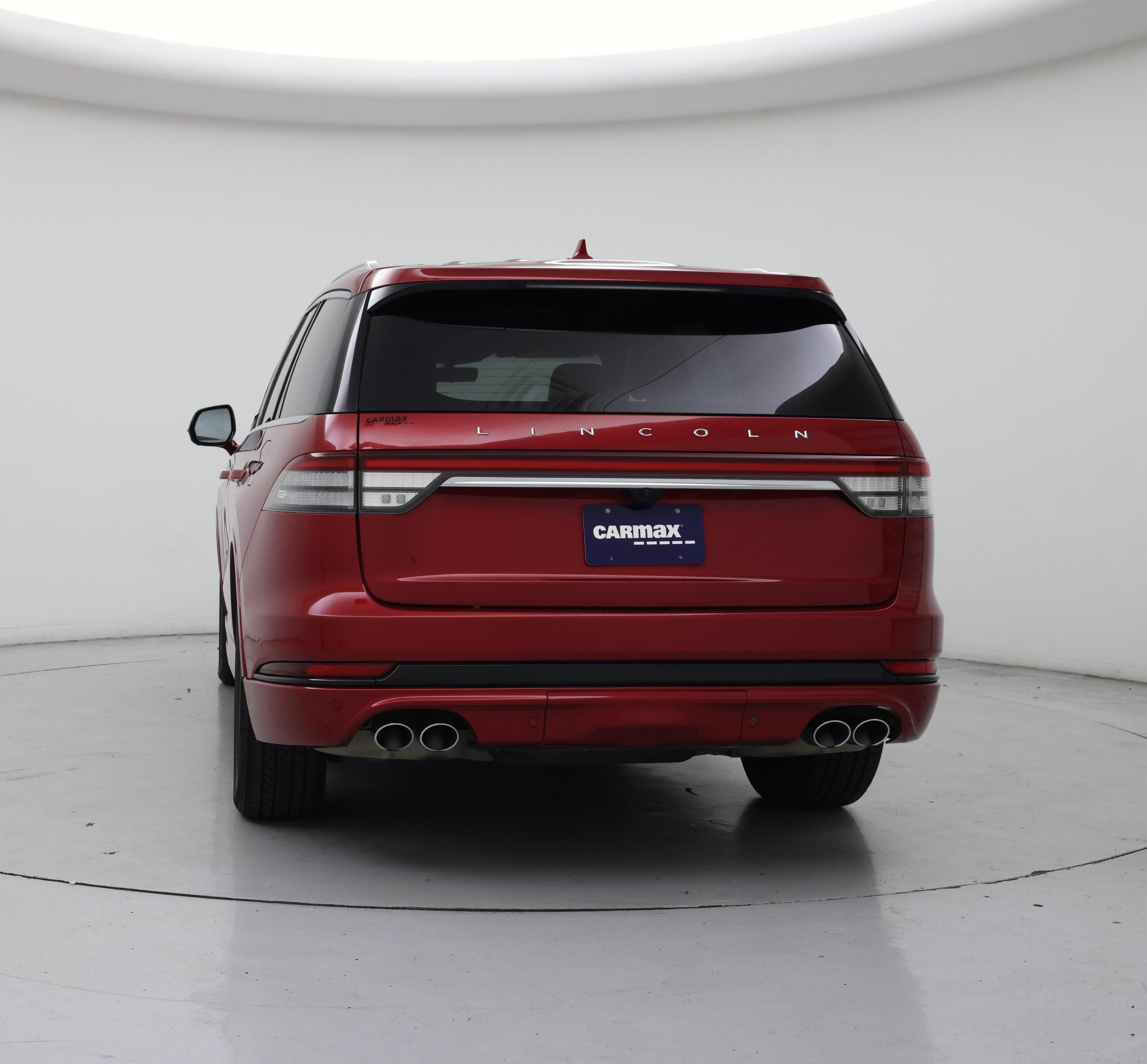 Thumbnail: 2020 Lincoln Aviator - 6