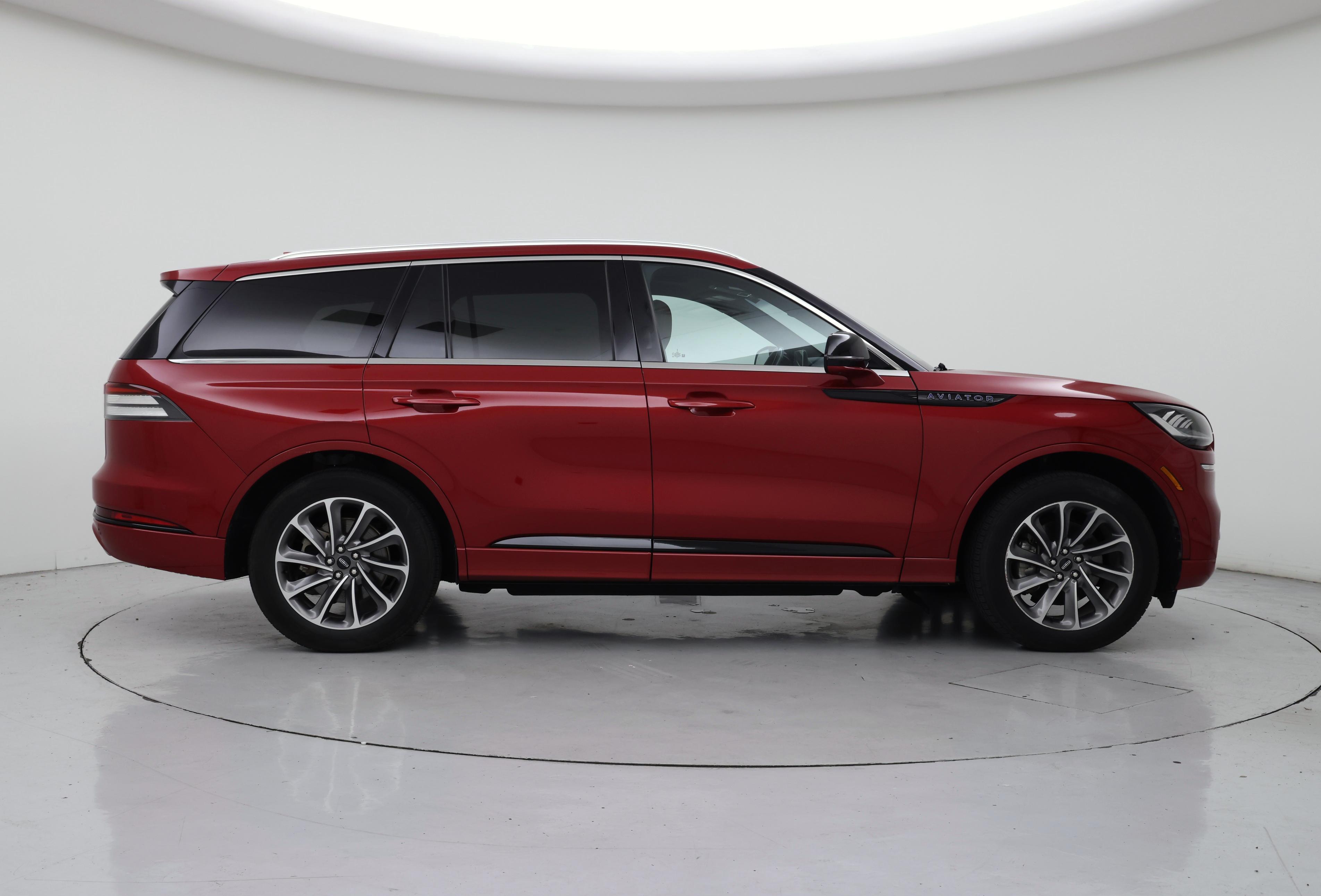 Thumbnail: 2020 Lincoln Aviator - 7