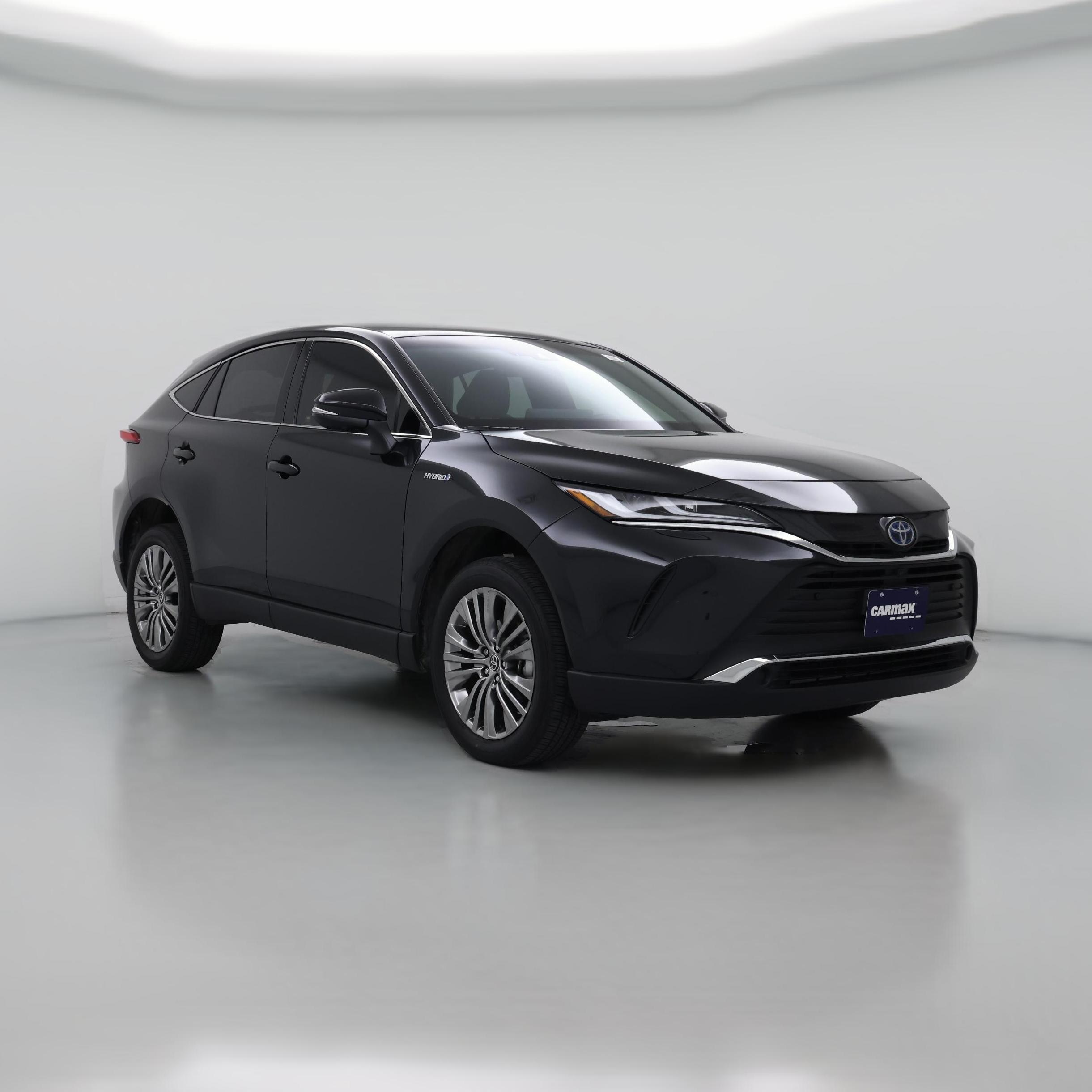Thumbnail: 2021 Toyota Venza - 1