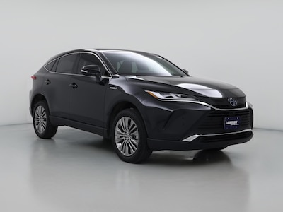 2021 Toyota Venza Hybrid Limited