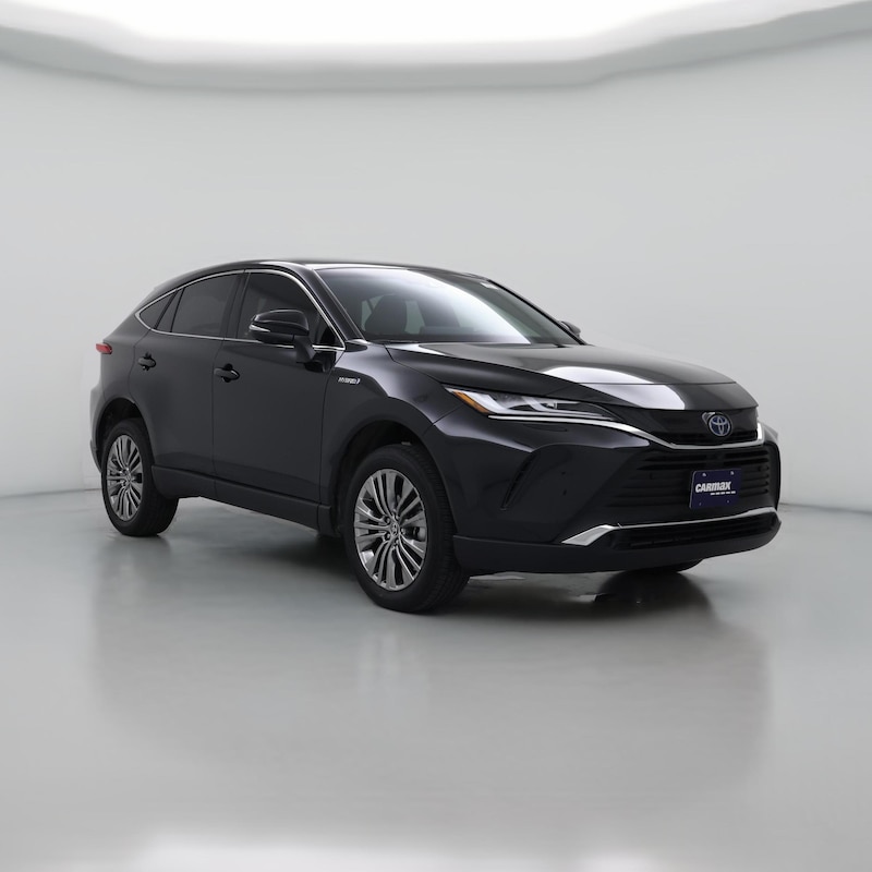 2021 Toyota Venza Hybrid Limited