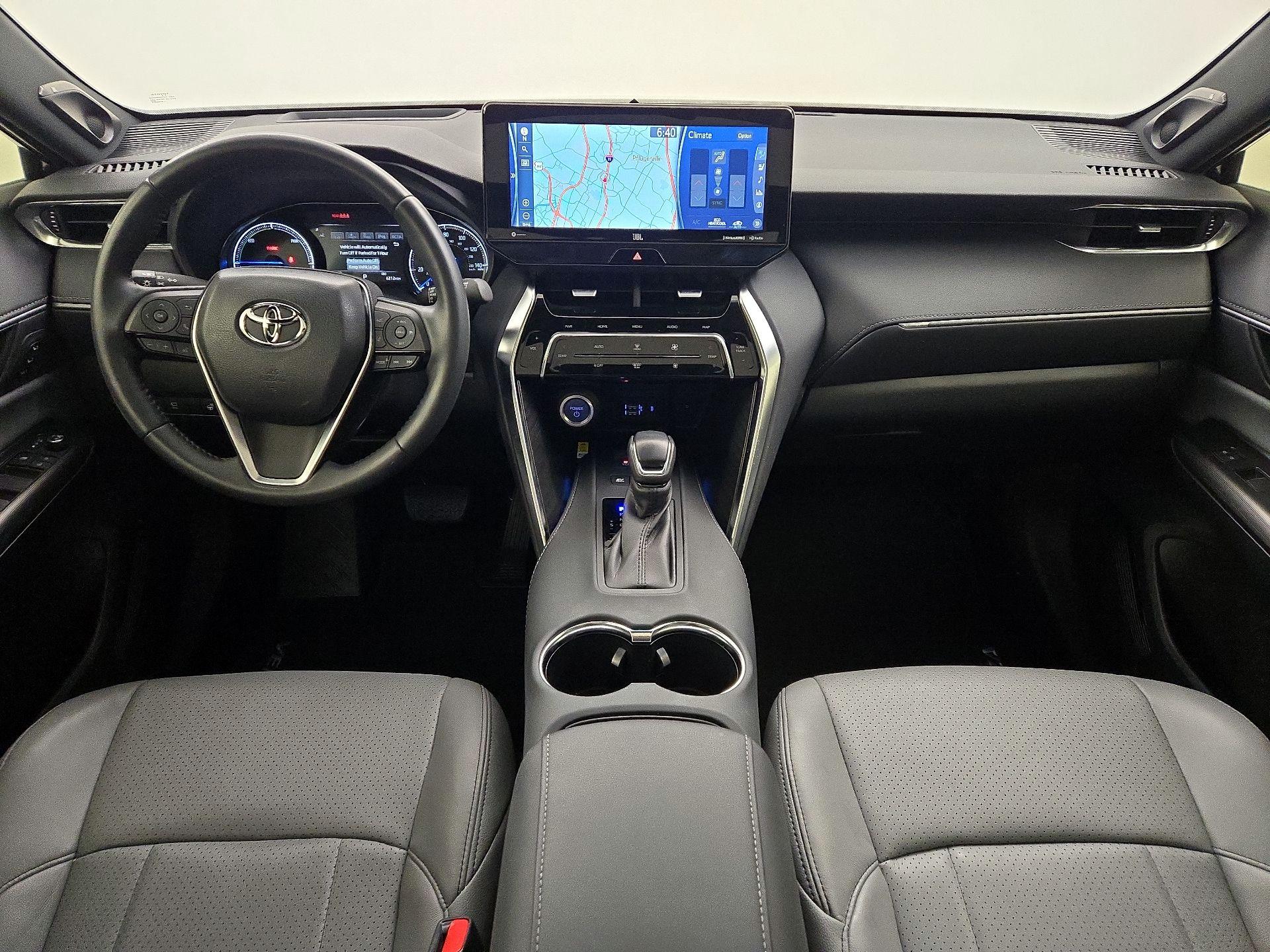 Thumbnail: 2021 Toyota Venza - 9
