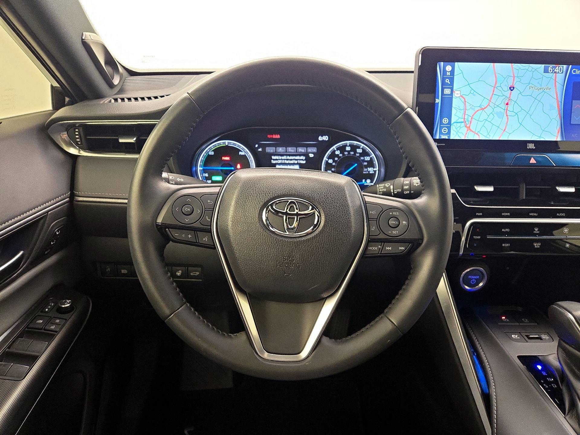 Thumbnail: 2021 Toyota Venza - 10
