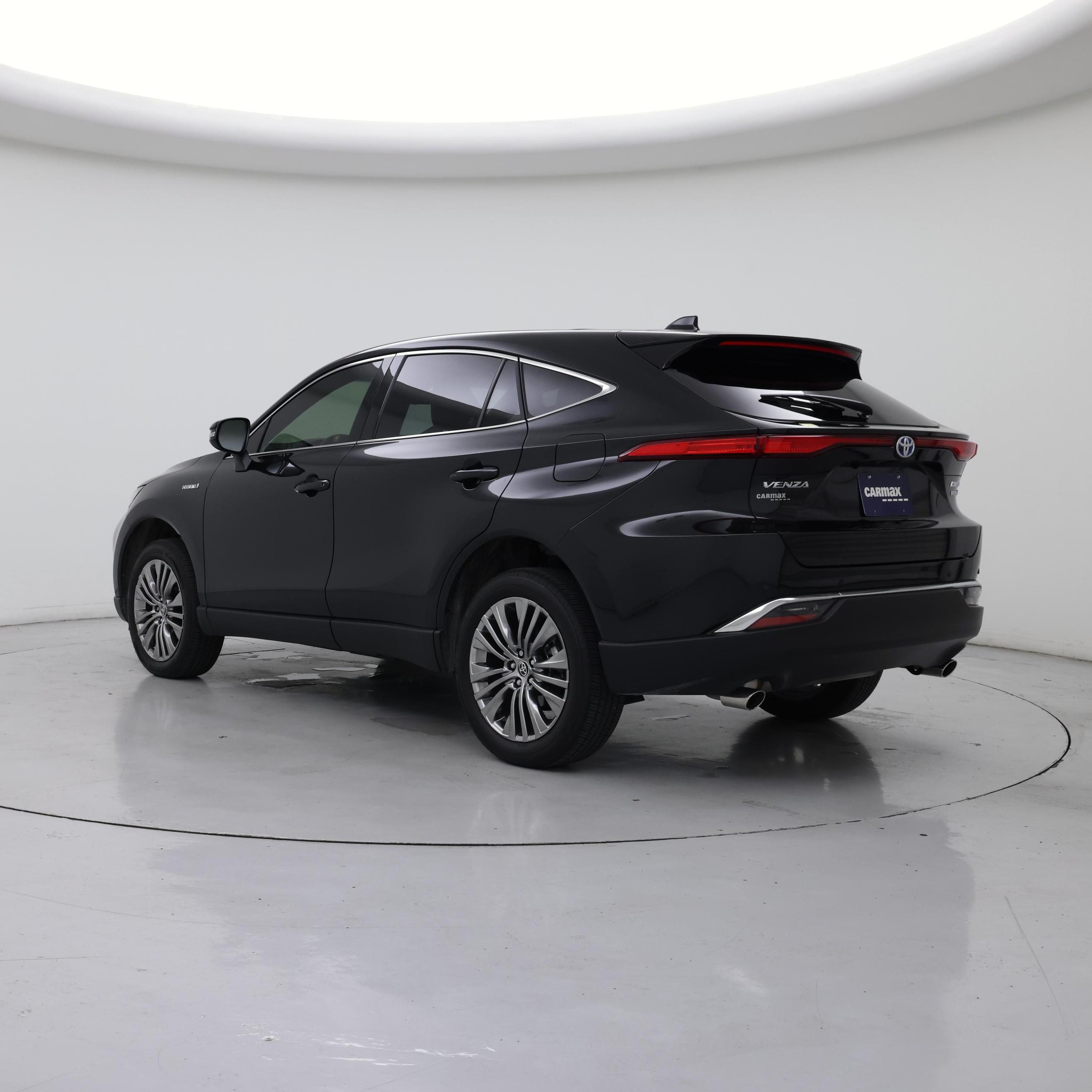 Thumbnail: 2021 Toyota Venza - 2