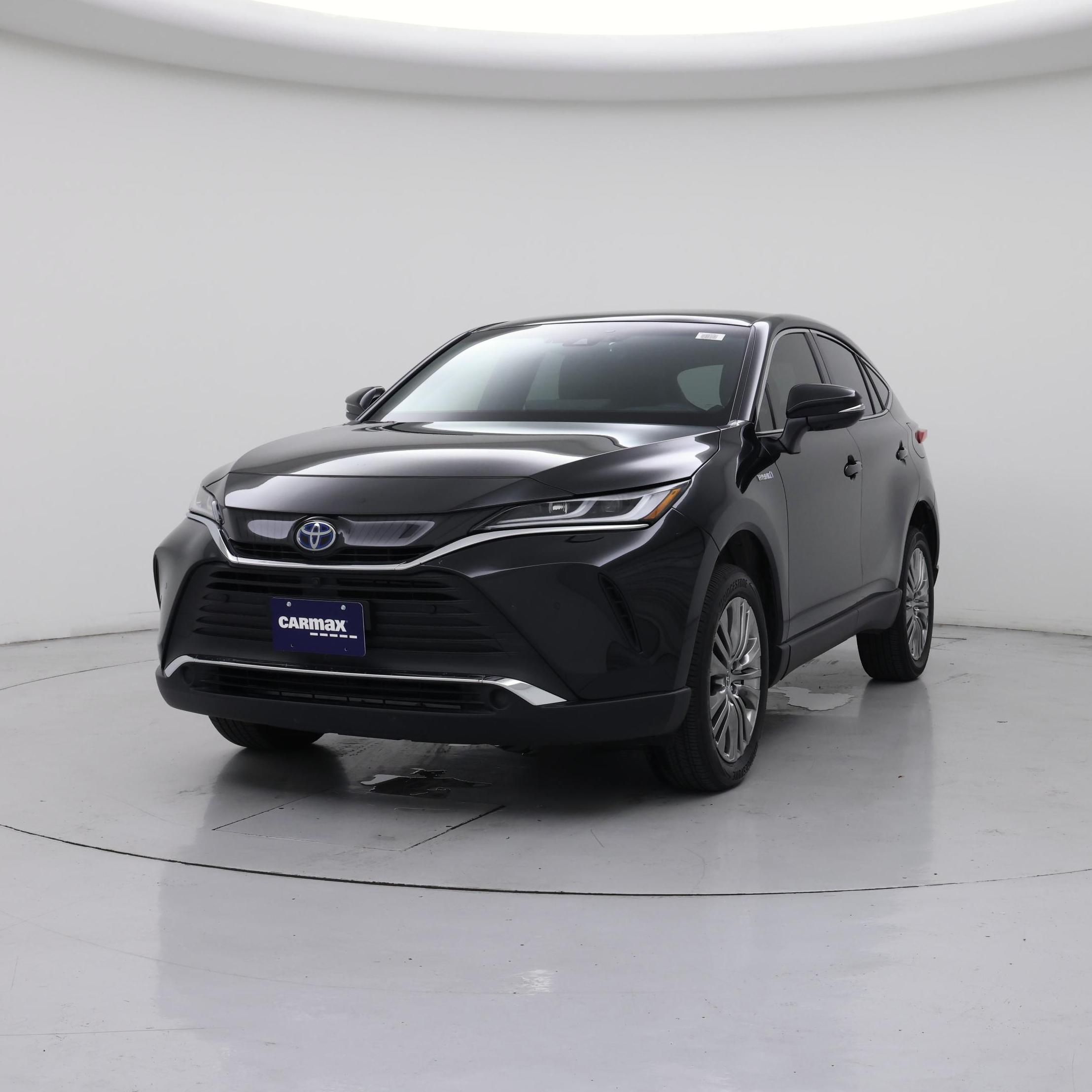 Thumbnail: 2021 Toyota Venza - 4