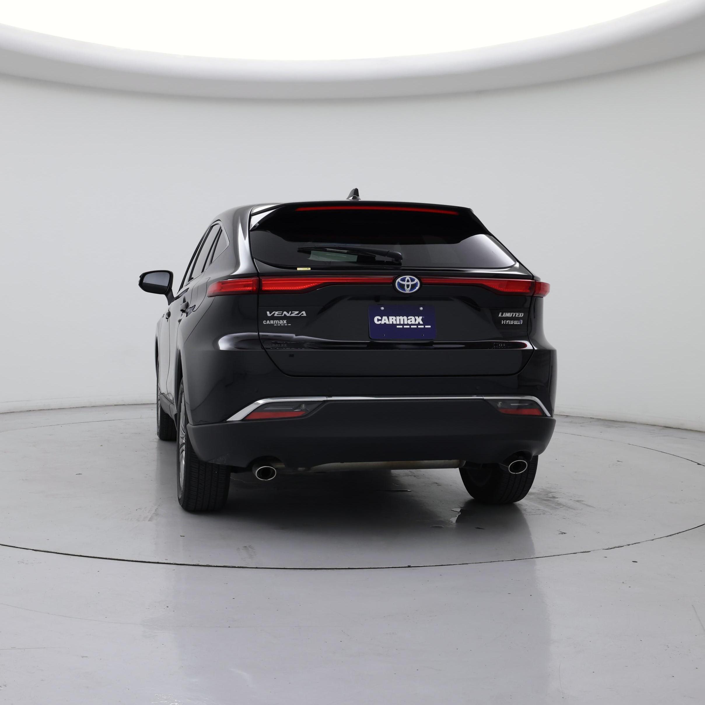 Thumbnail: 2021 Toyota Venza - 6