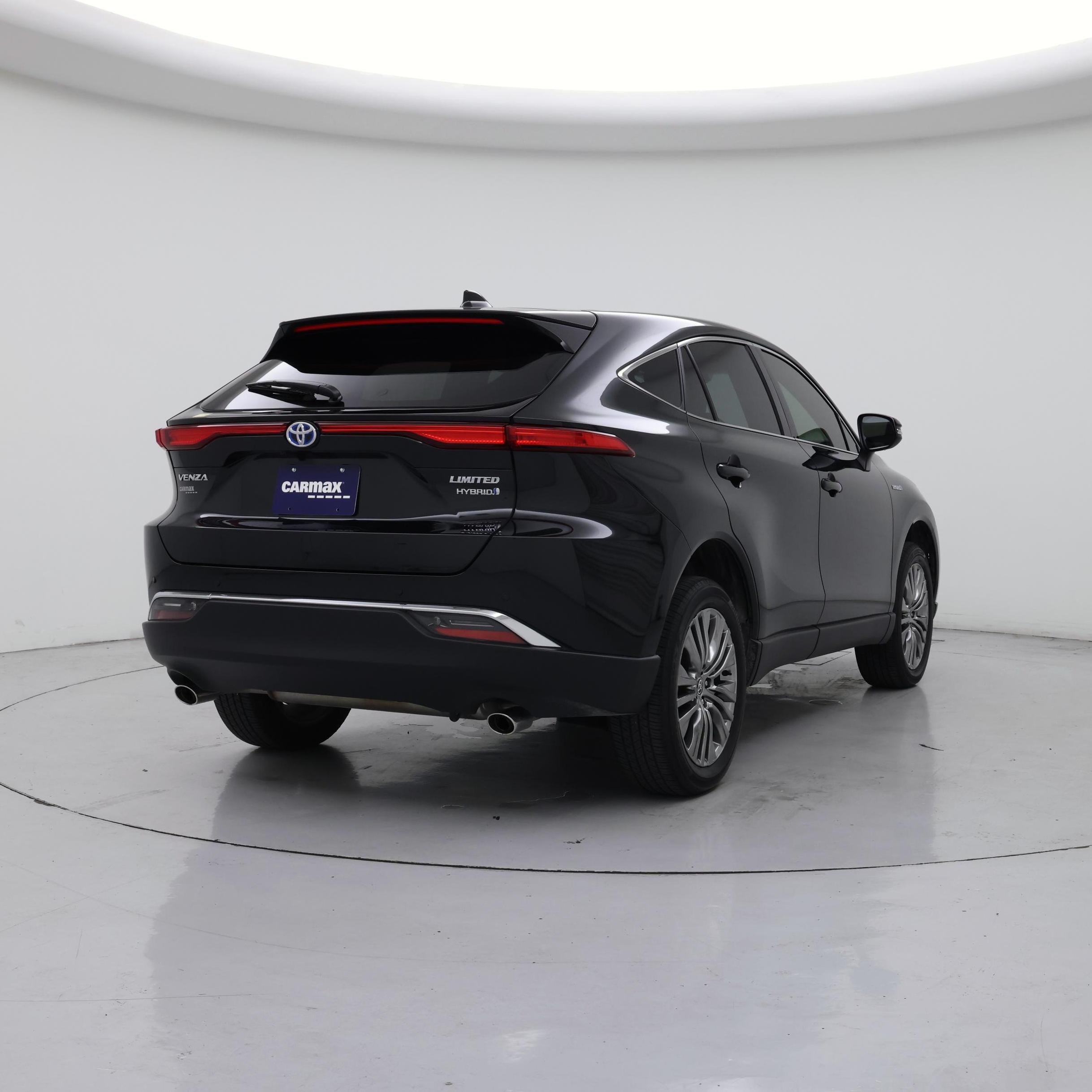 Thumbnail: 2021 Toyota Venza - 8