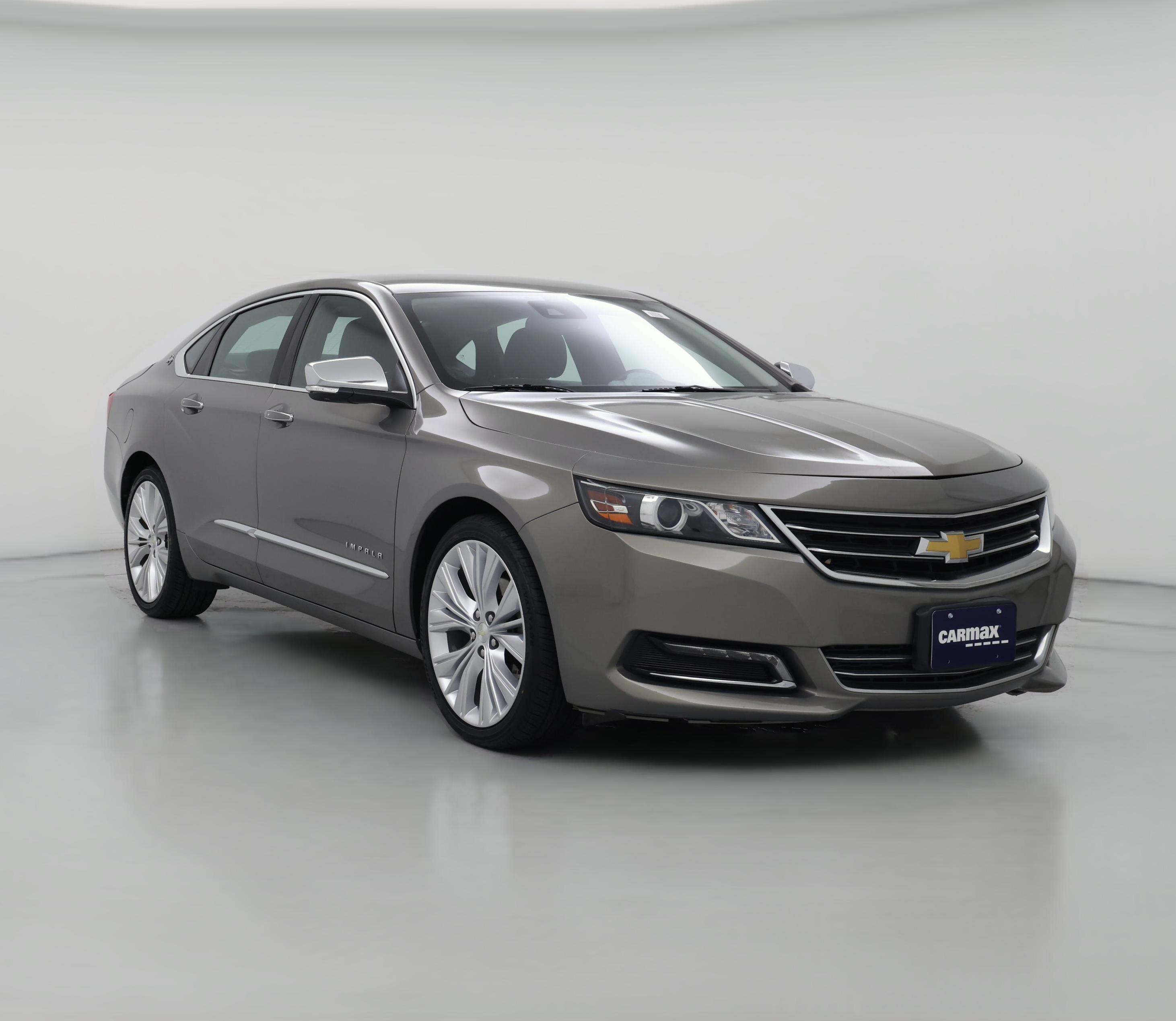 Thumbnail: 2017 Chevrolet Impala - 1