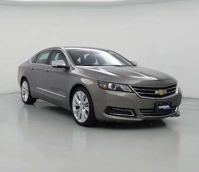 2017 Chevrolet Impala Premier