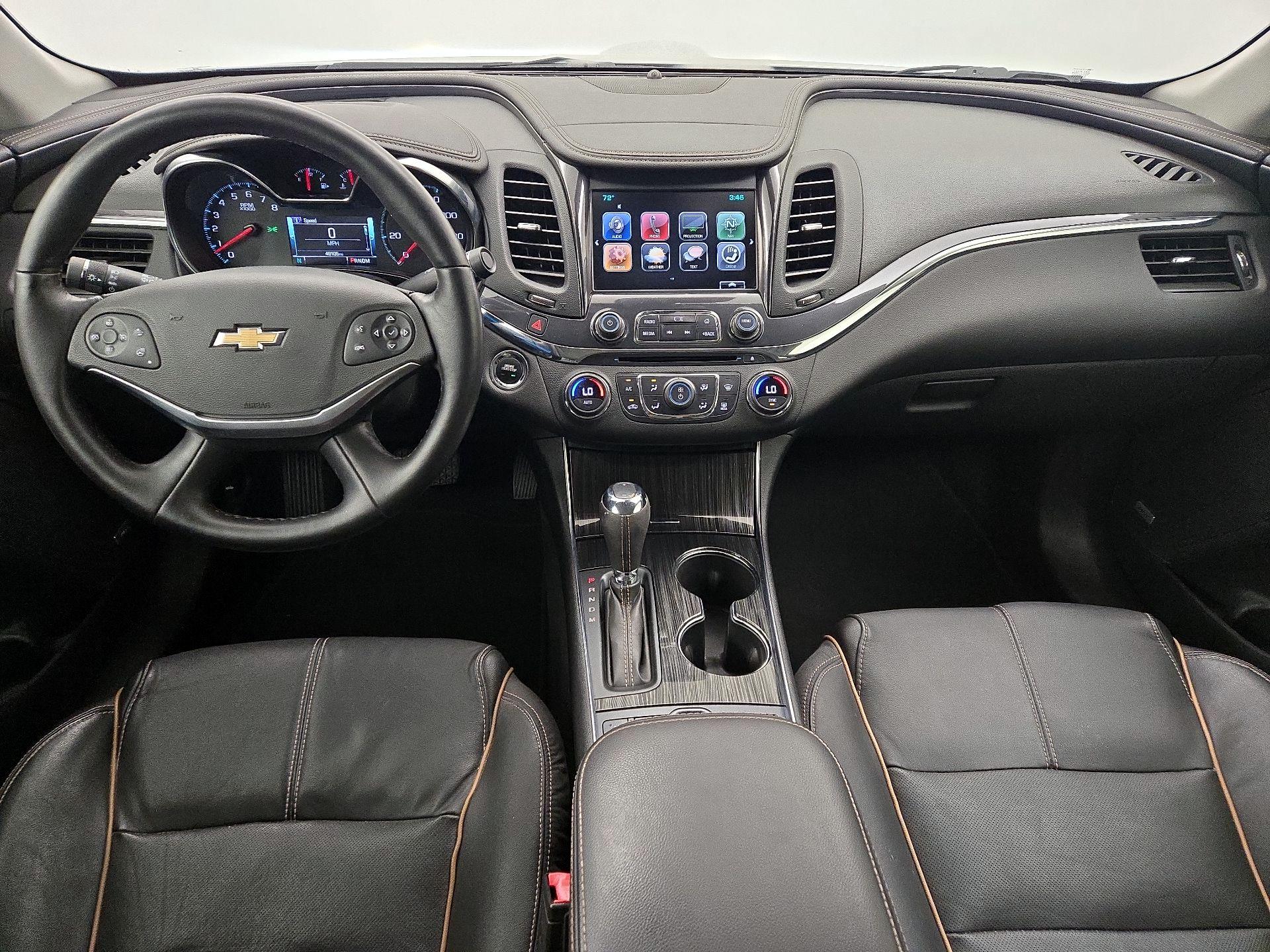 Thumbnail: 2017 Chevrolet Impala - 9