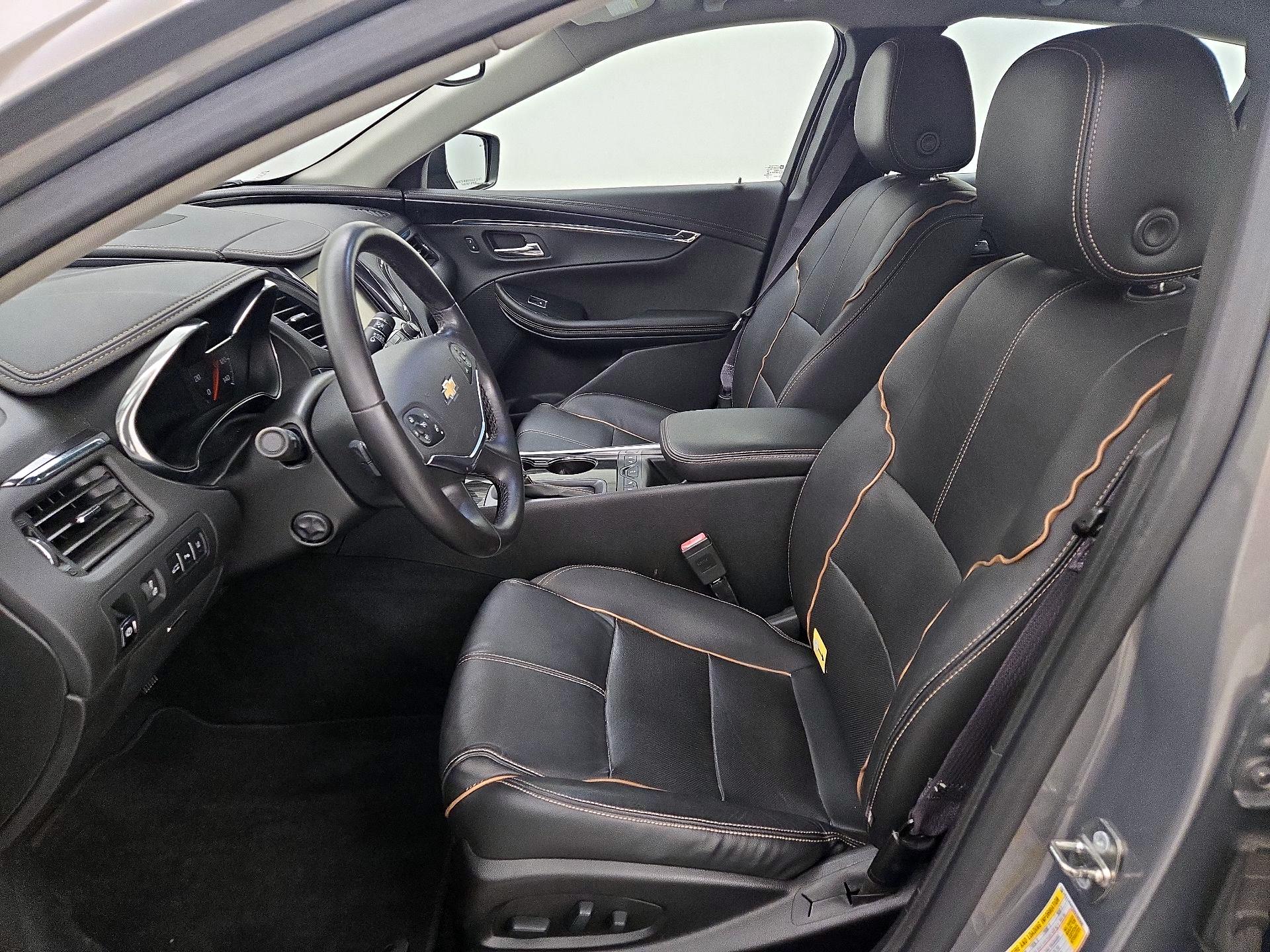 Thumbnail: 2017 Chevrolet Impala - 11