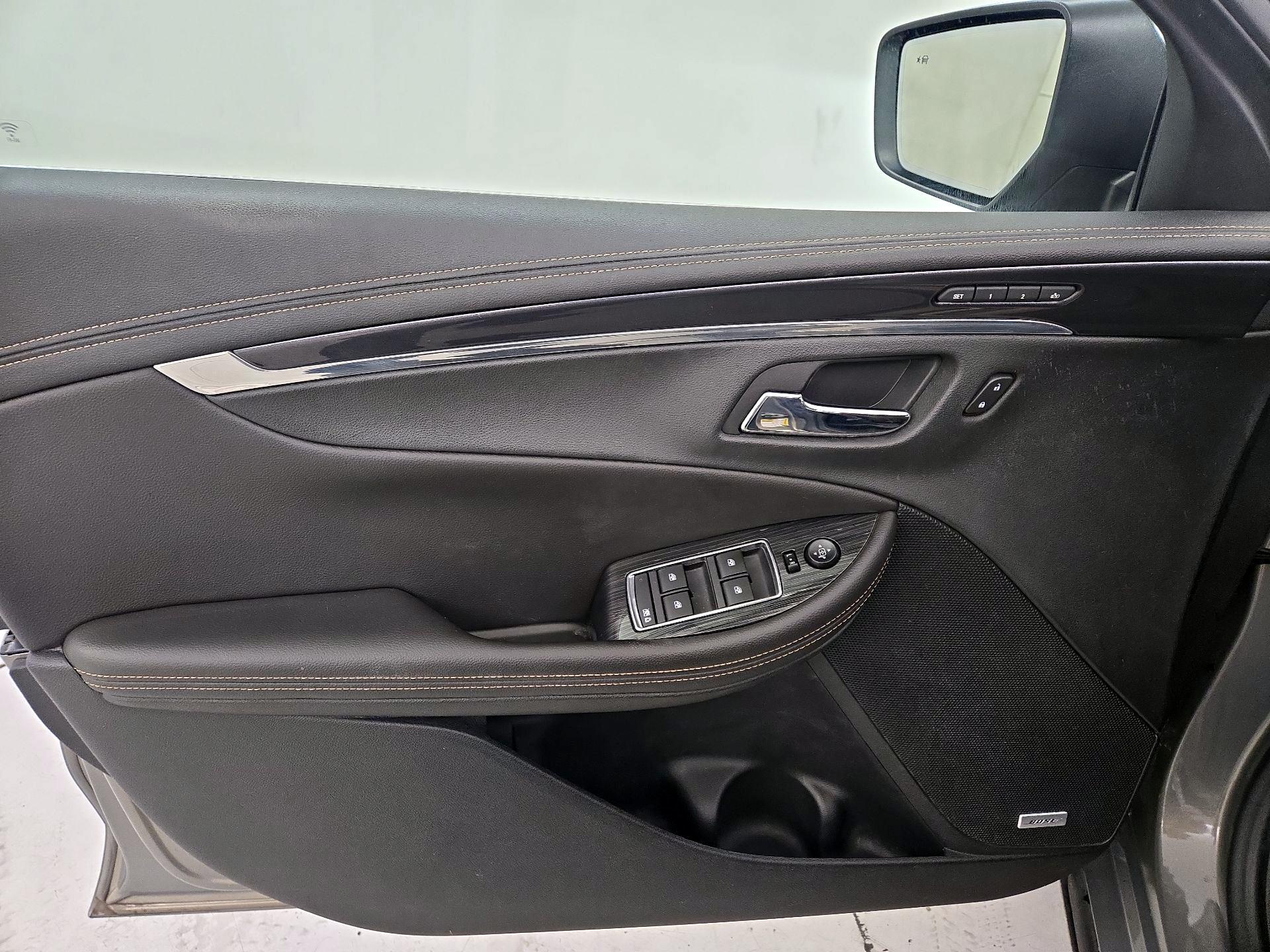 Thumbnail: 2017 Chevrolet Impala - 12