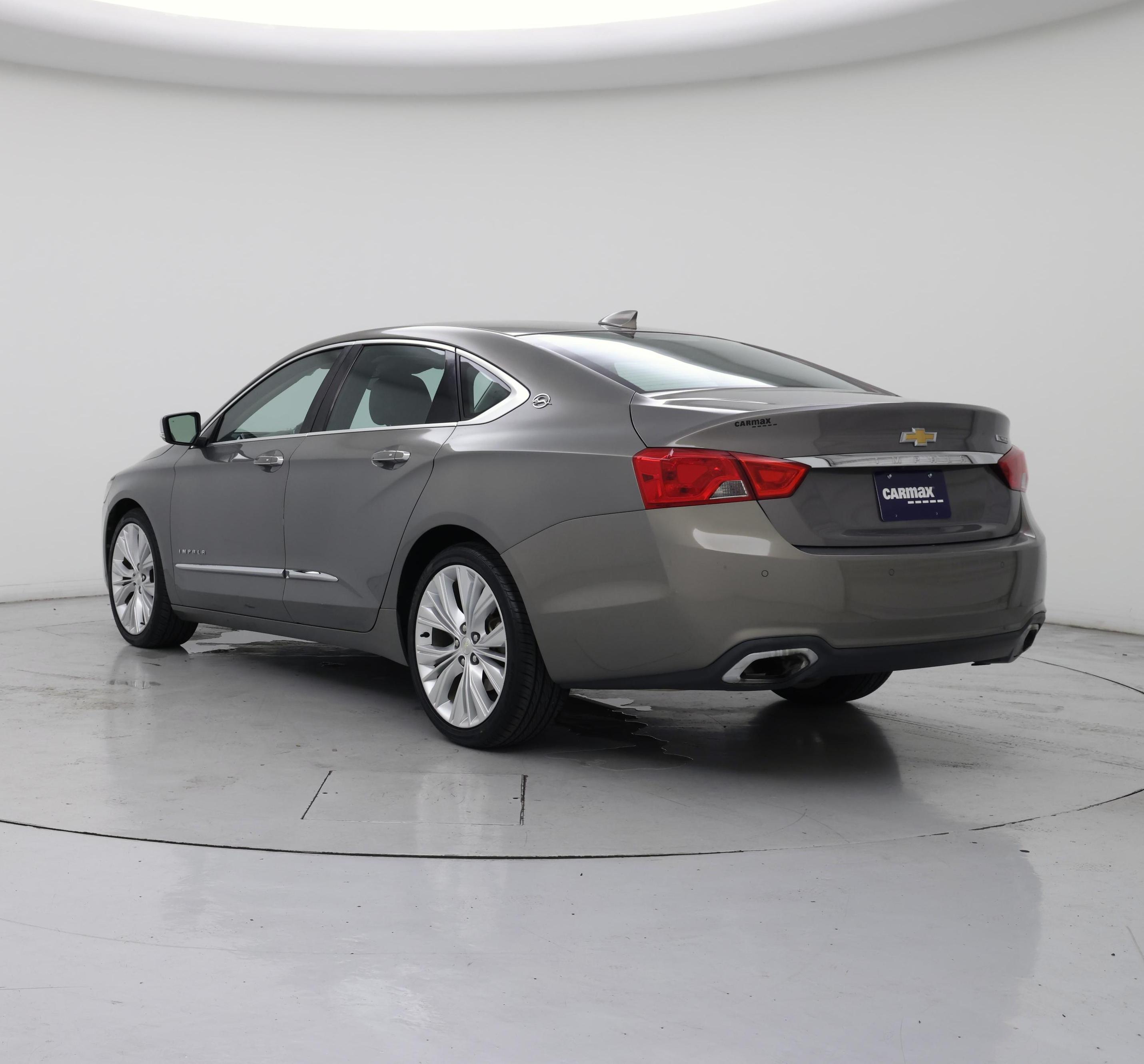 Thumbnail: 2017 Chevrolet Impala - 2