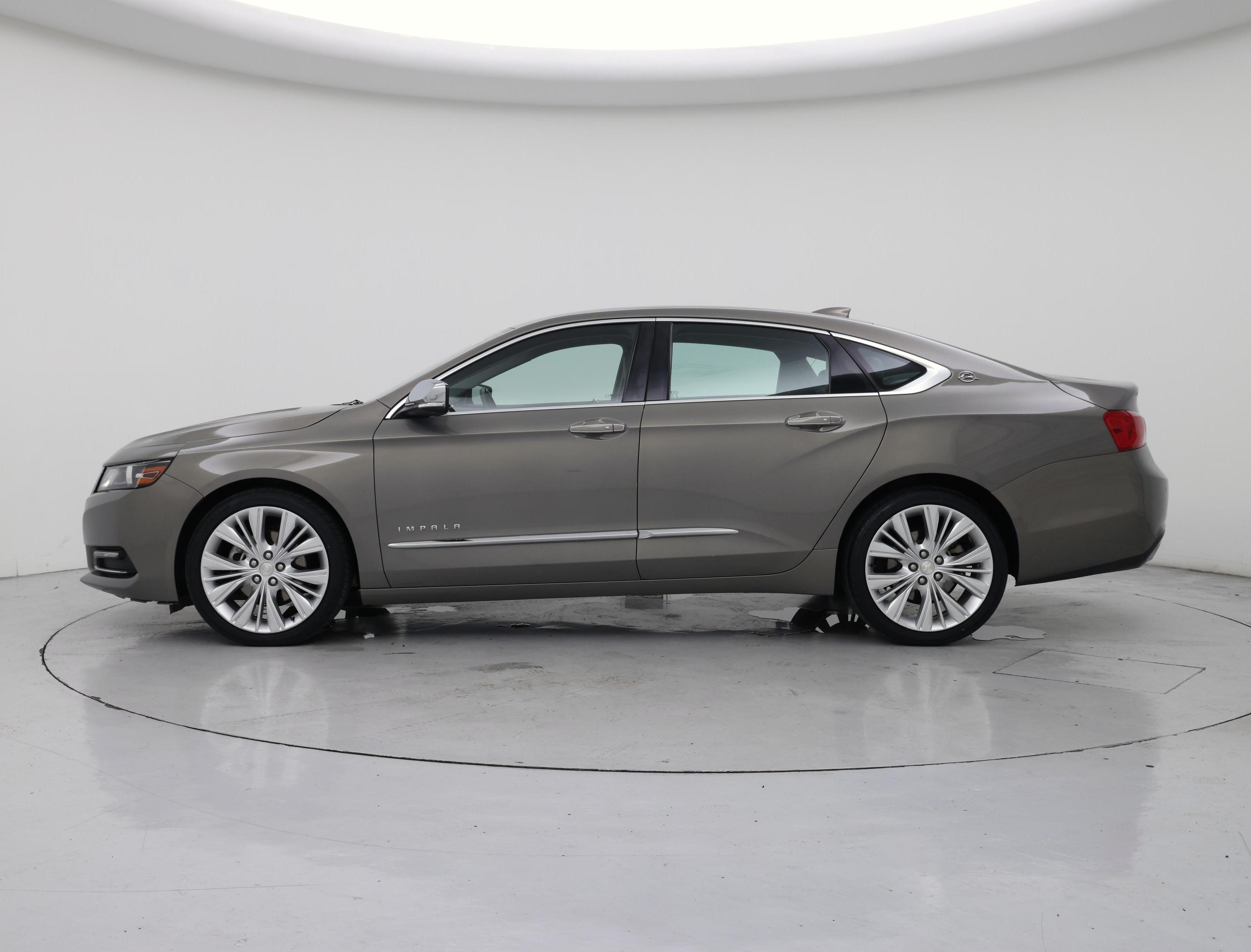 Thumbnail: 2017 Chevrolet Impala - 3