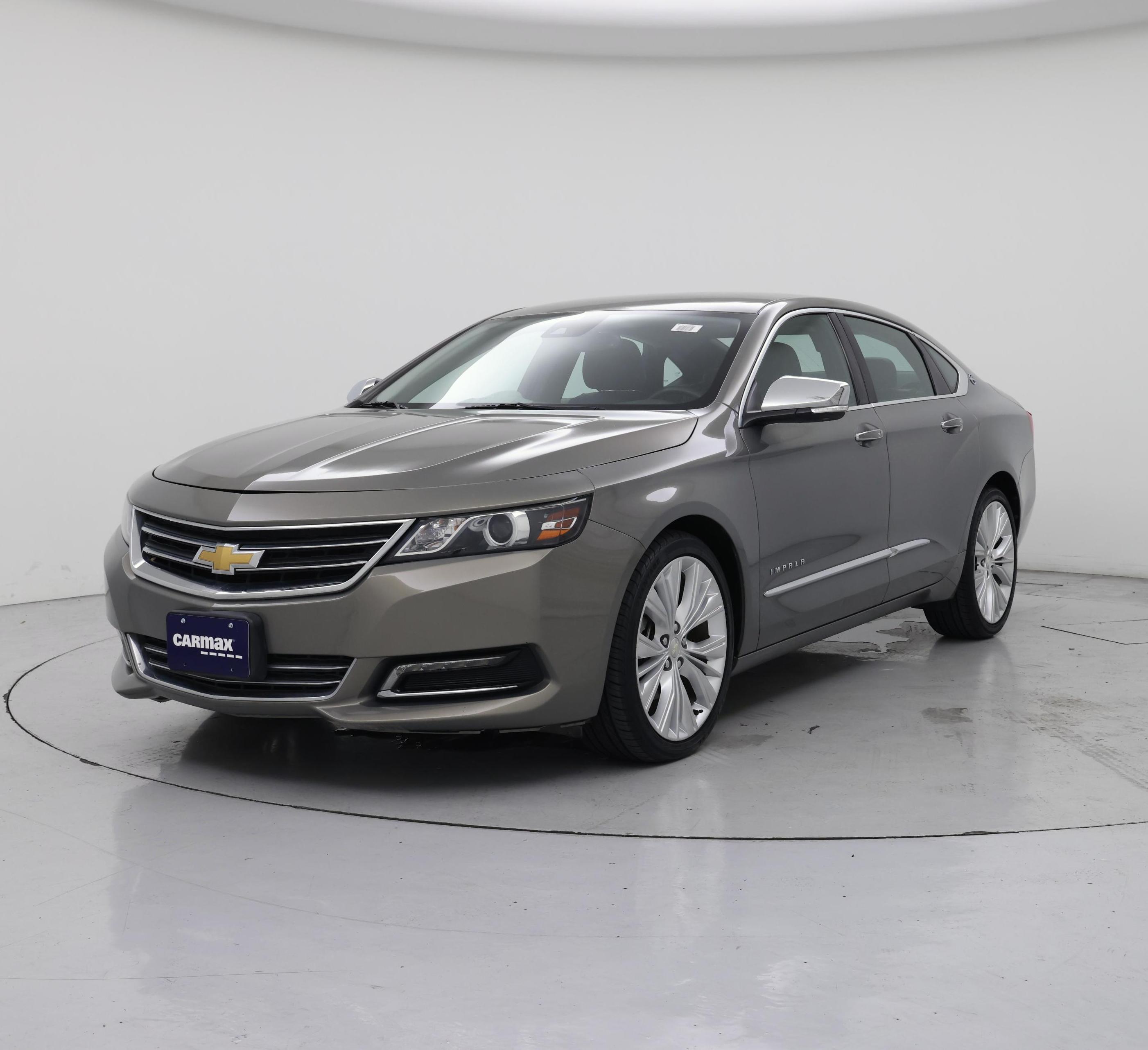Thumbnail: 2017 Chevrolet Impala - 4