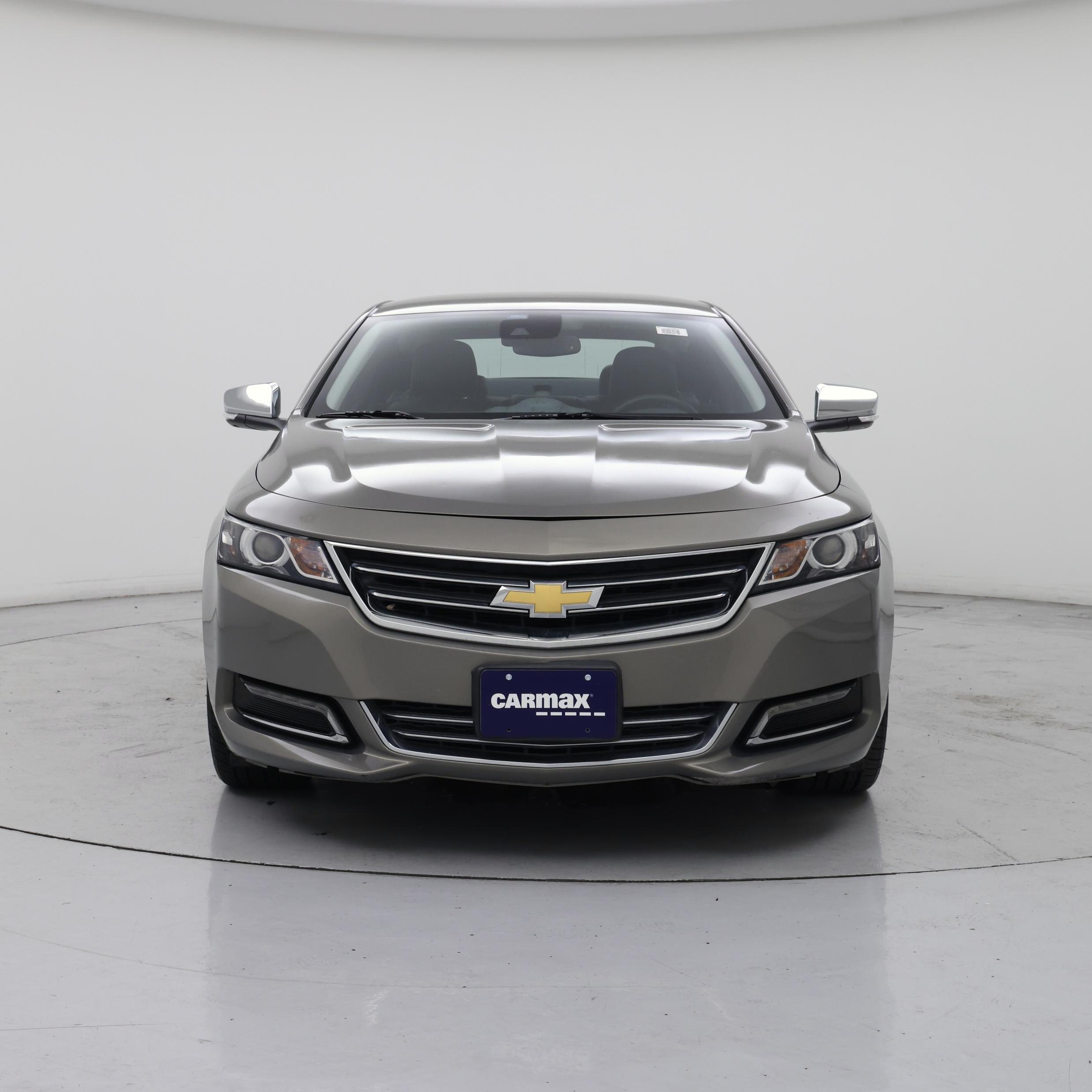 Thumbnail: 2017 Chevrolet Impala - 5