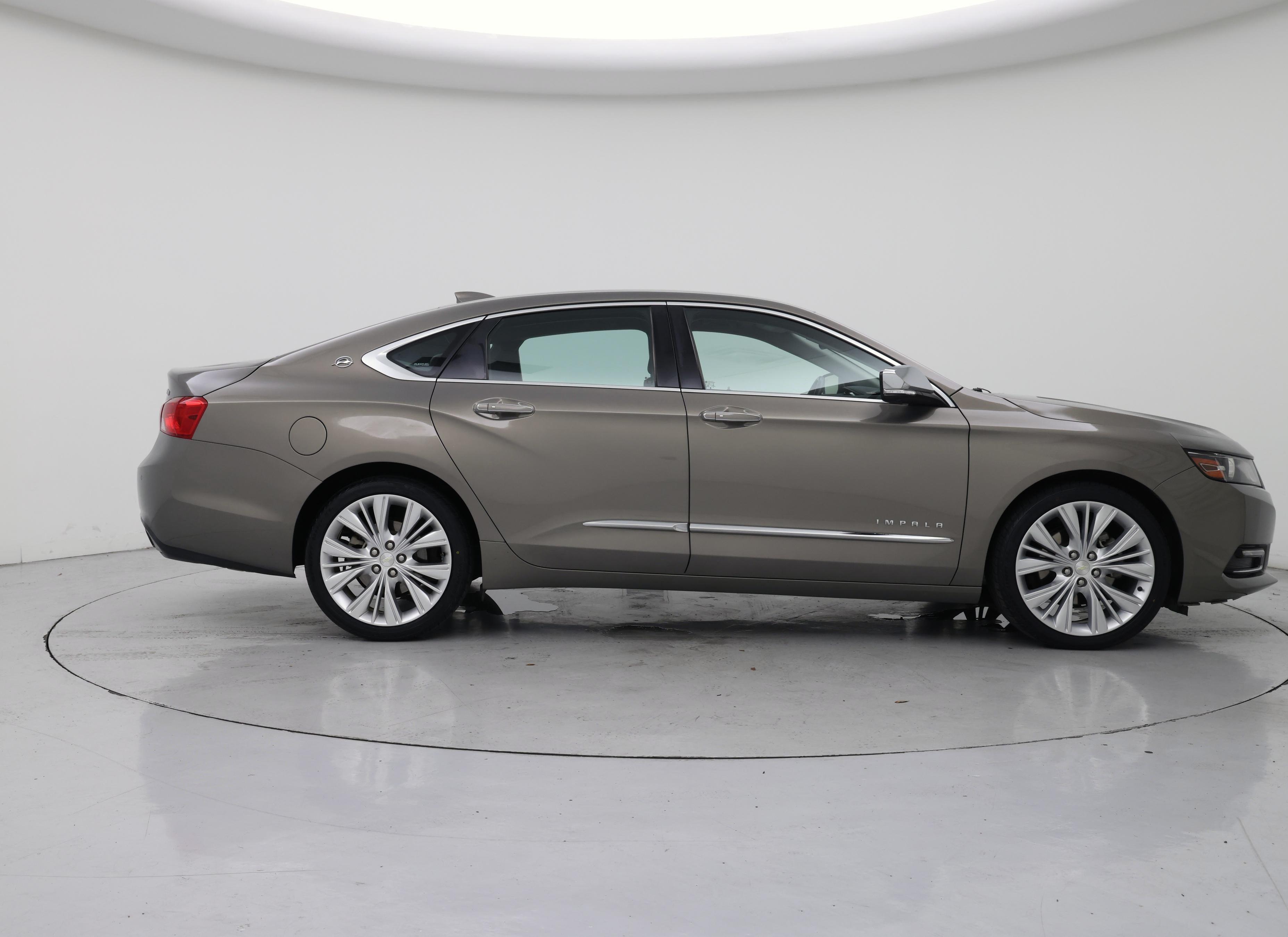 Thumbnail: 2017 Chevrolet Impala - 7
