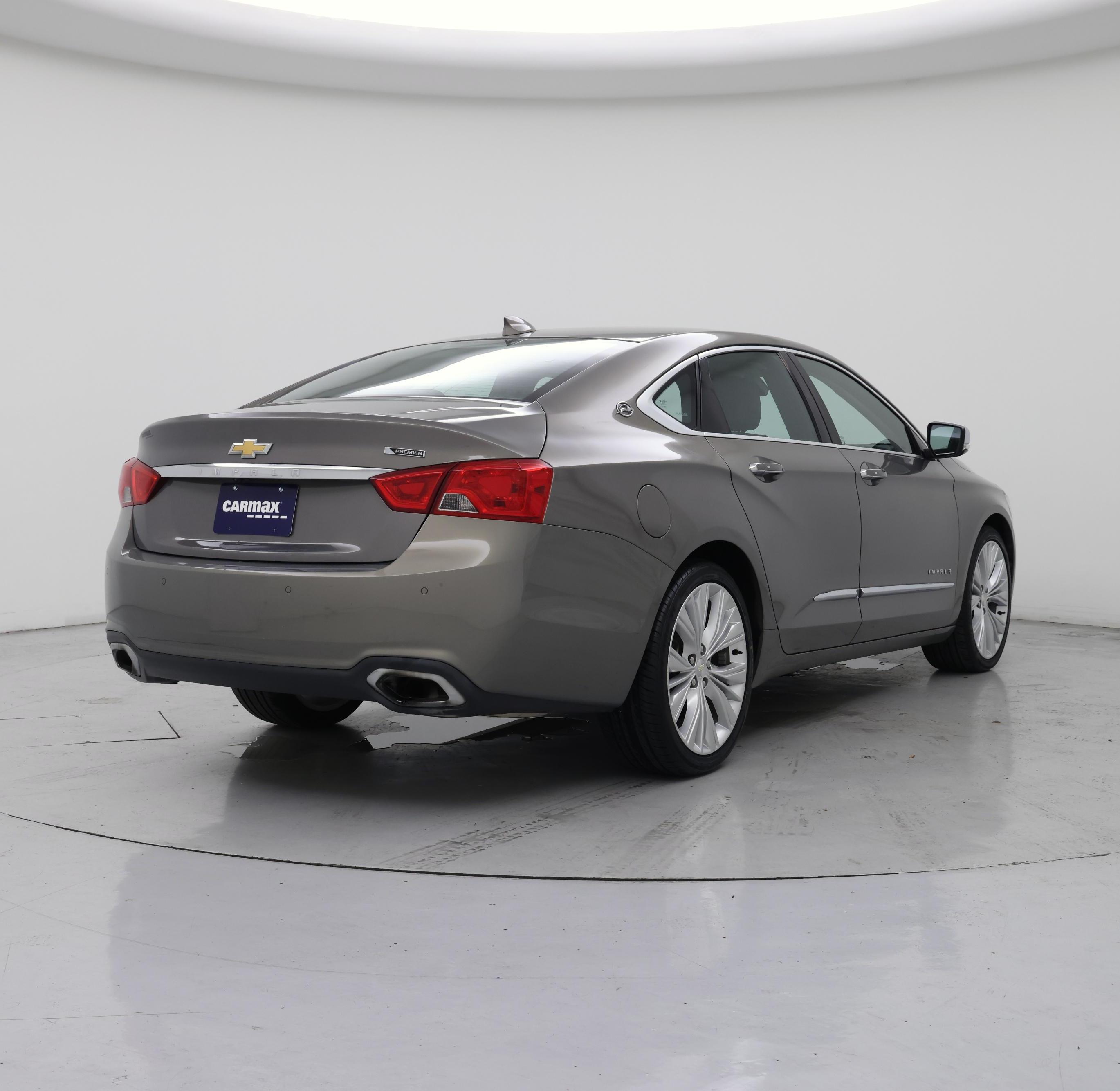 Thumbnail: 2017 Chevrolet Impala - 8