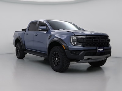 2024 Ford Ranger Raptor