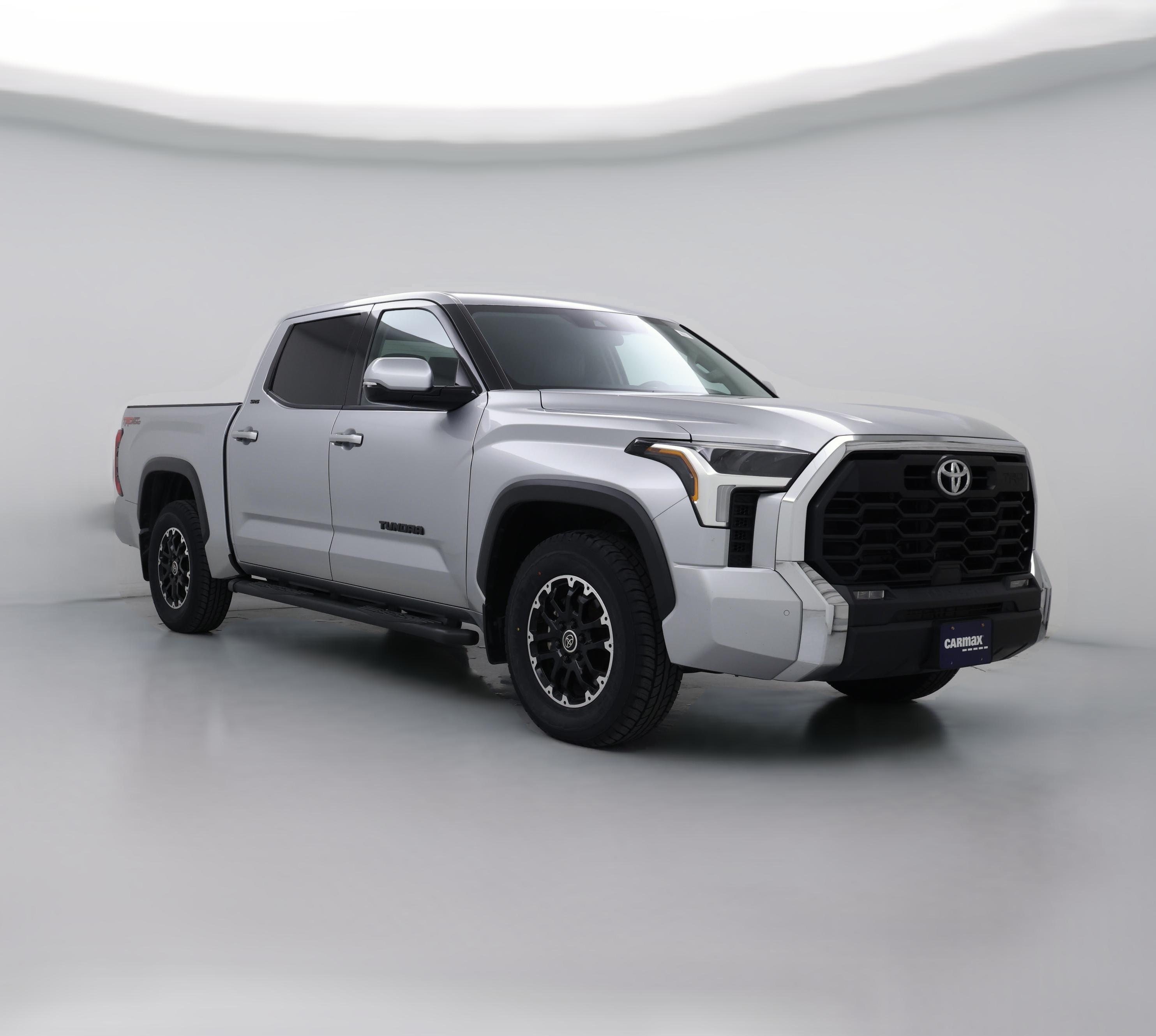 Thumbnail: 2022 Toyota Tundra - 1