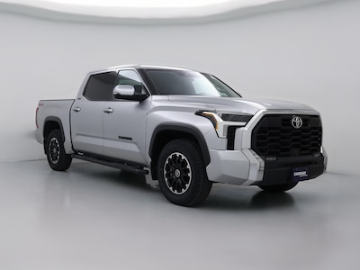 2022 Toyota Tundra SR5