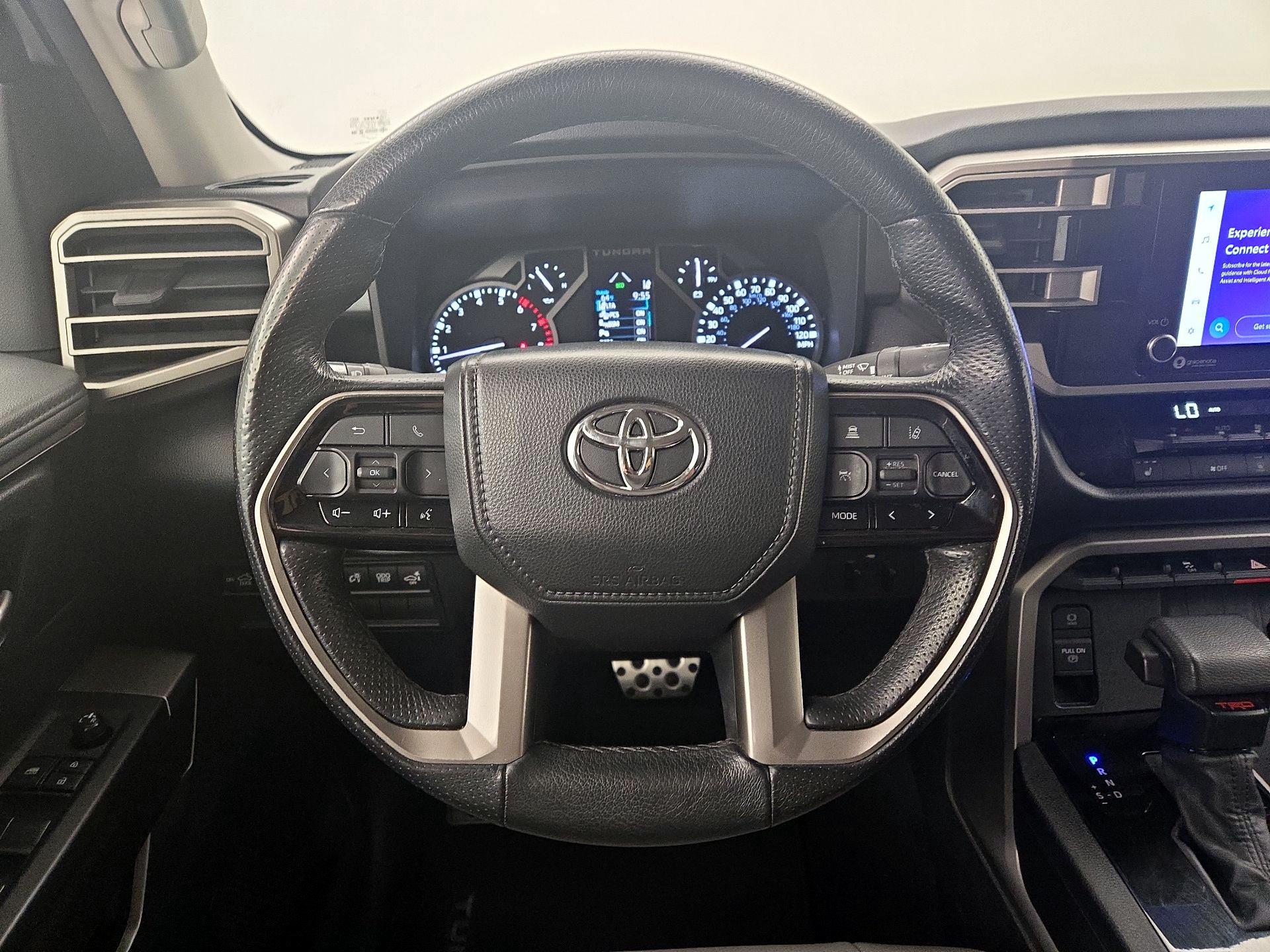 Thumbnail: 2022 Toyota Tundra - 10