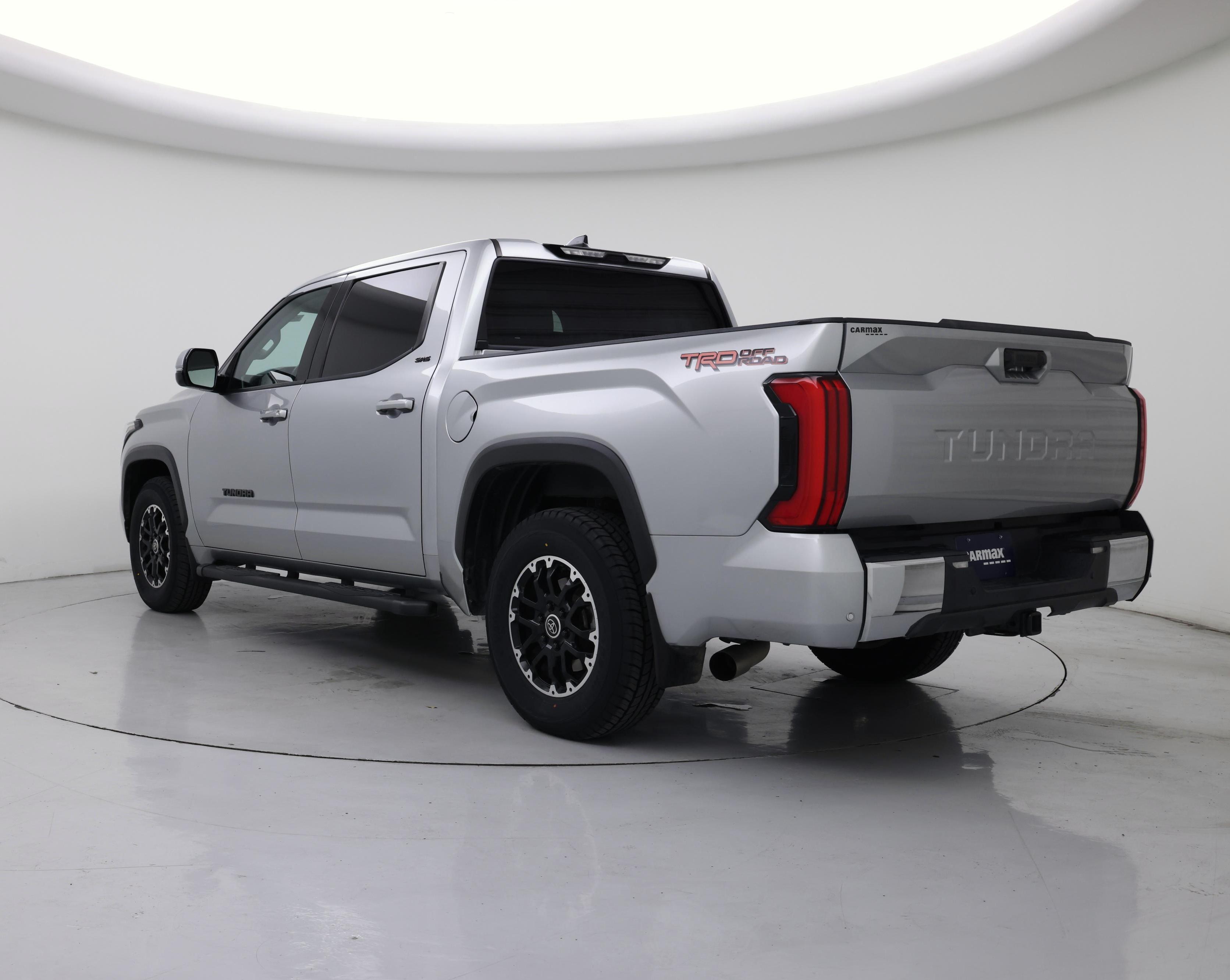 Thumbnail: 2022 Toyota Tundra - 2