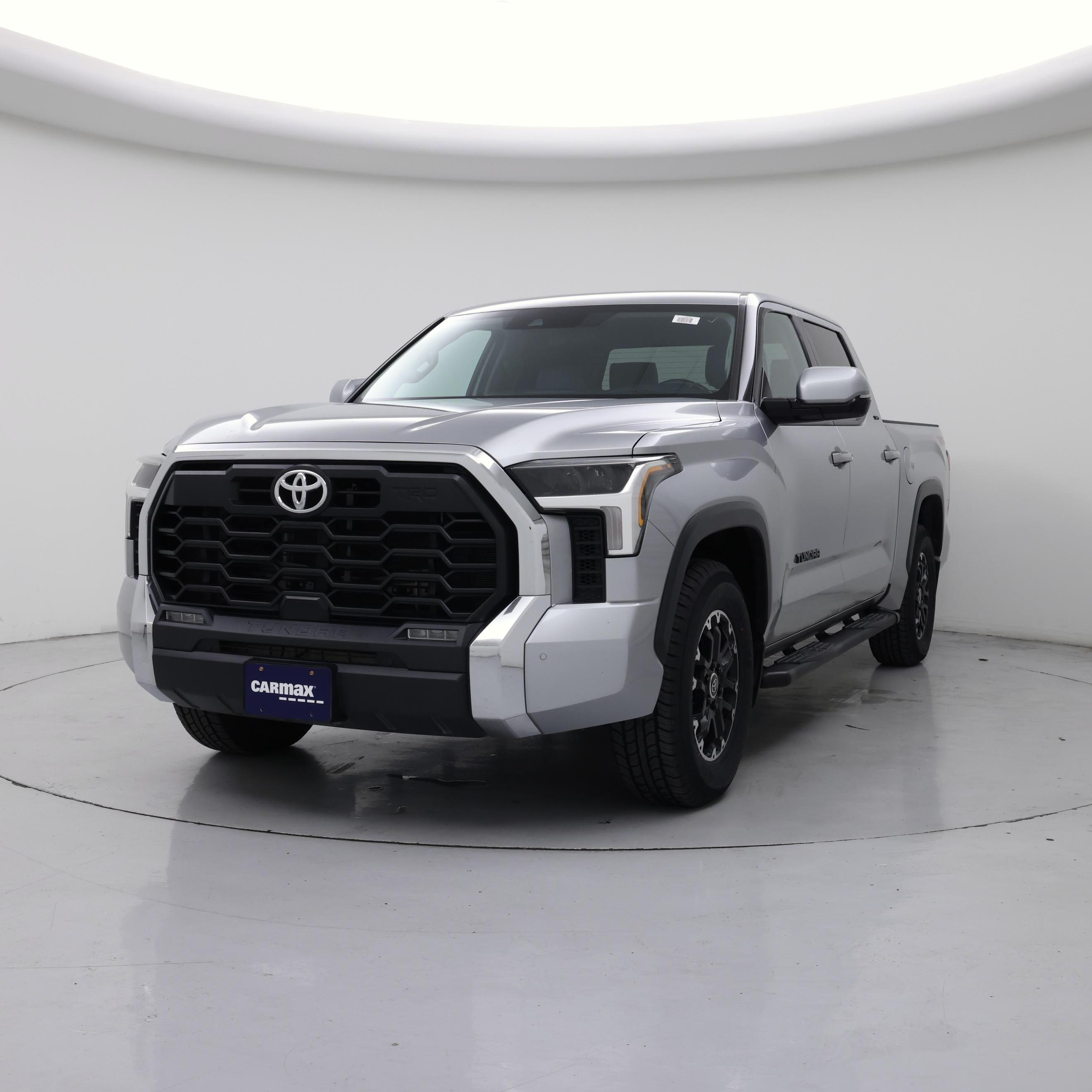 Thumbnail: 2022 Toyota Tundra - 4