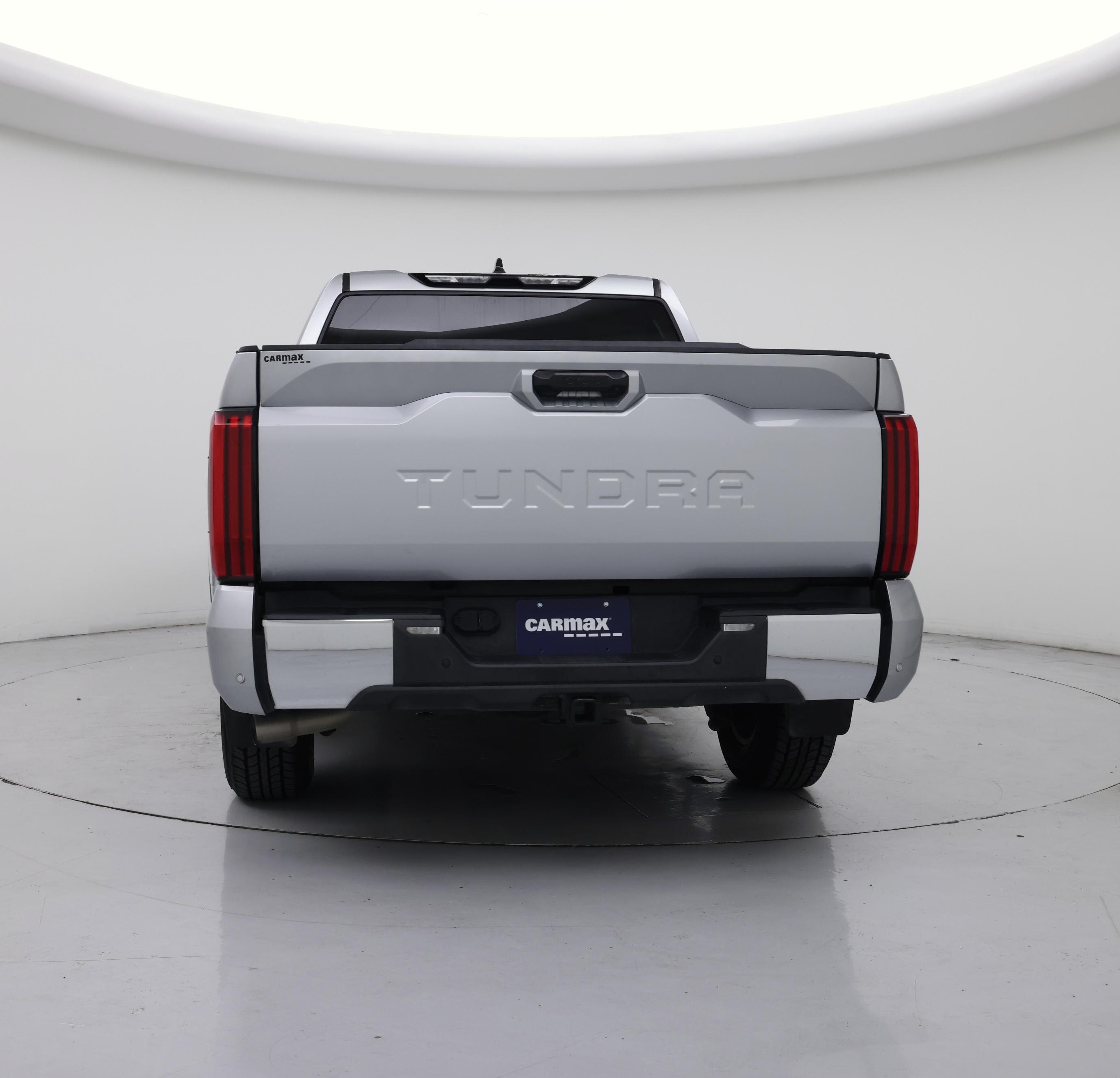Thumbnail: 2022 Toyota Tundra - 6